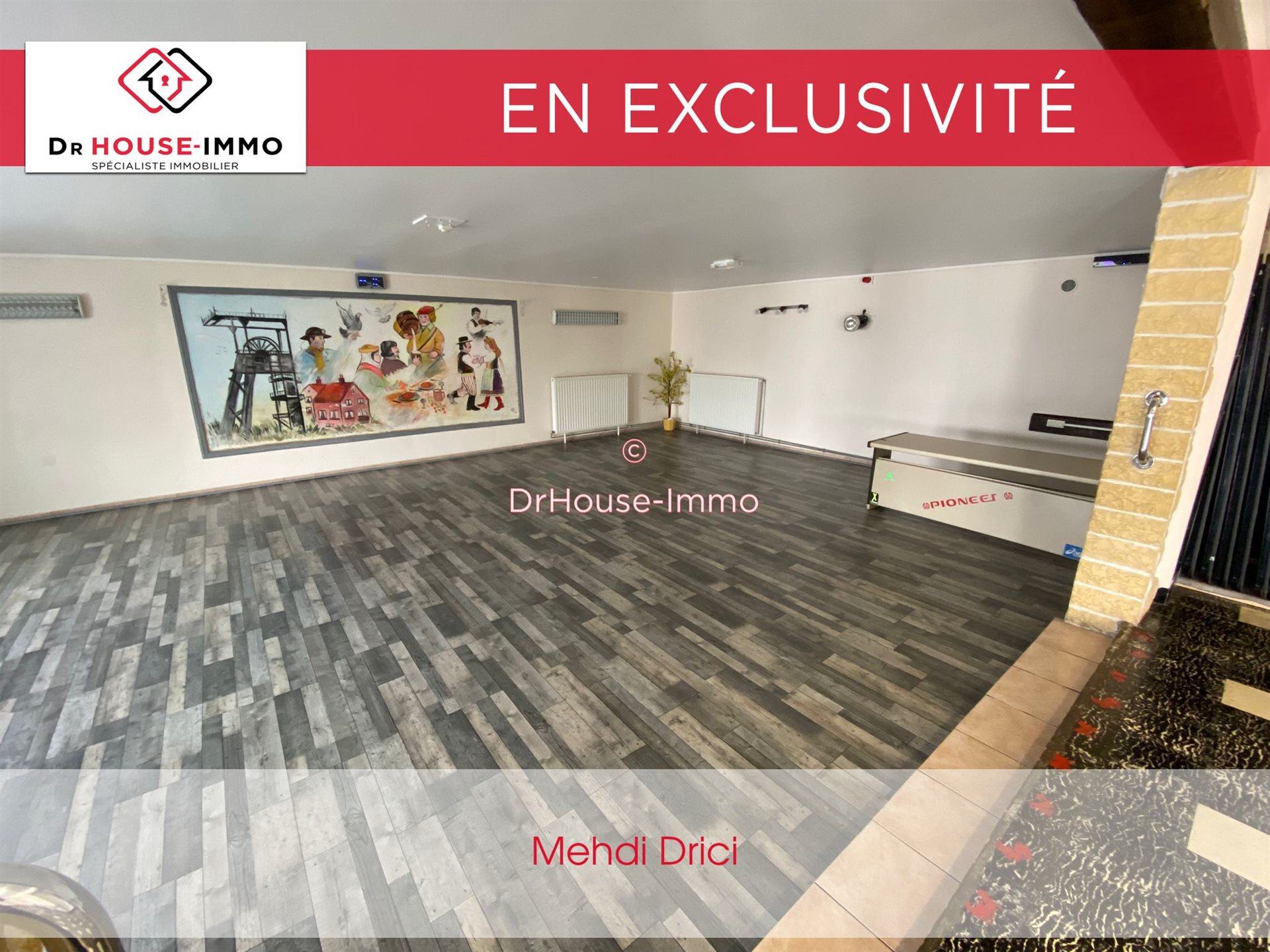 Maison à vendre, 325m², Montigny-en-Ostrevent
