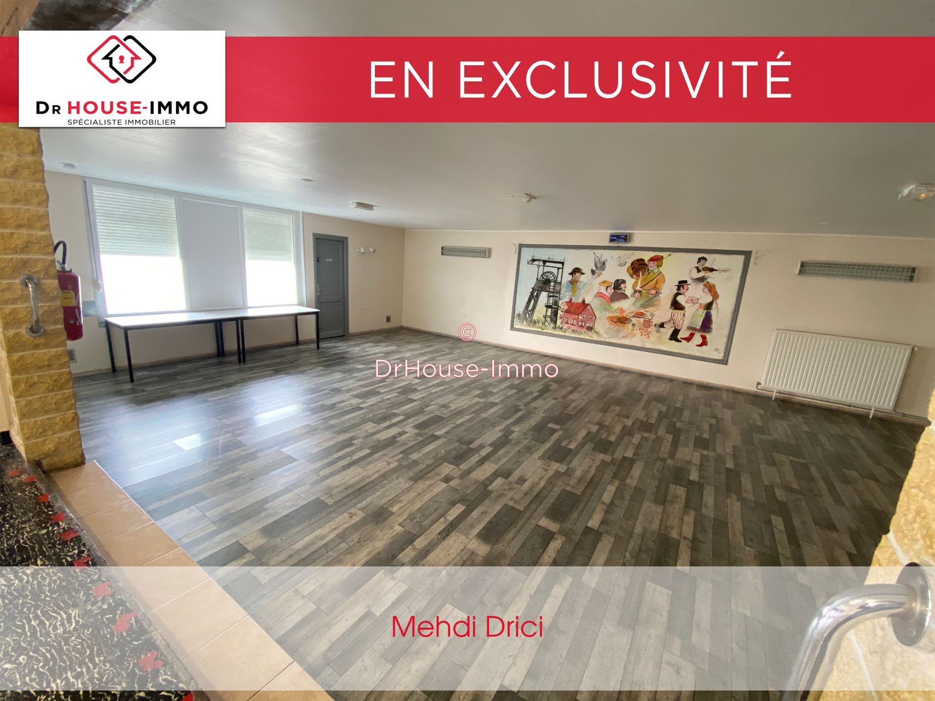 Maison à vendre, 325m², Montigny-en-Ostrevent