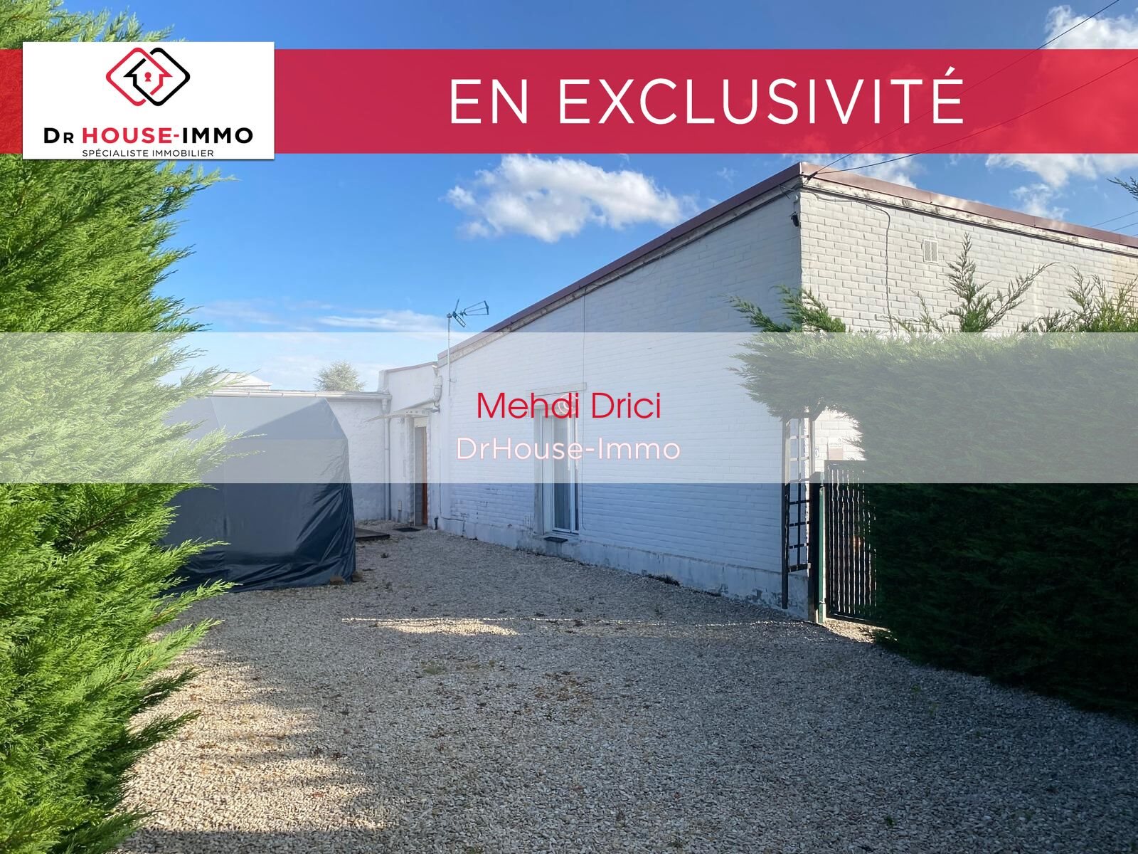 Maison à vendre, 62m², Oignies
