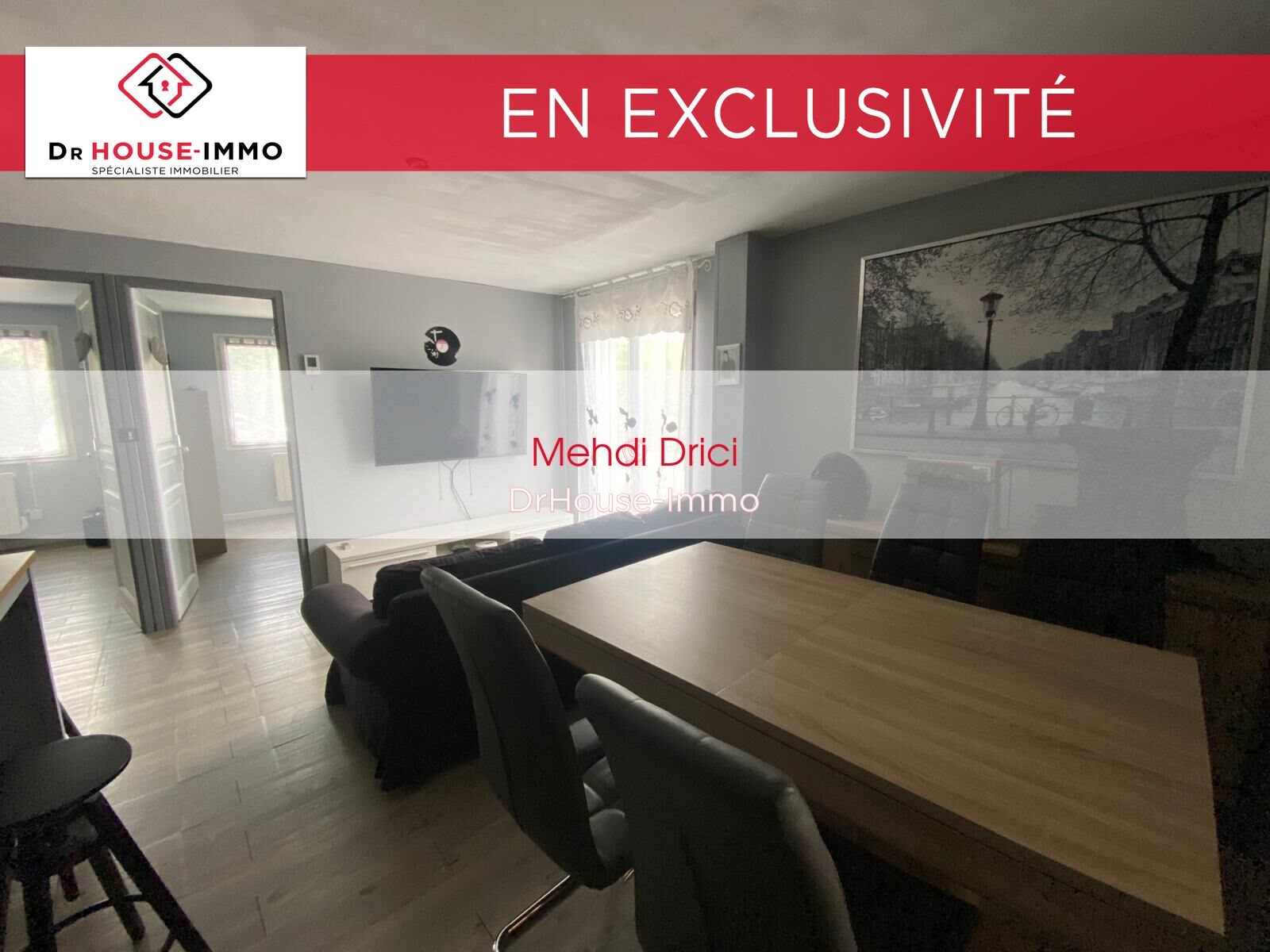 Maison à vendre, 62m², Oignies