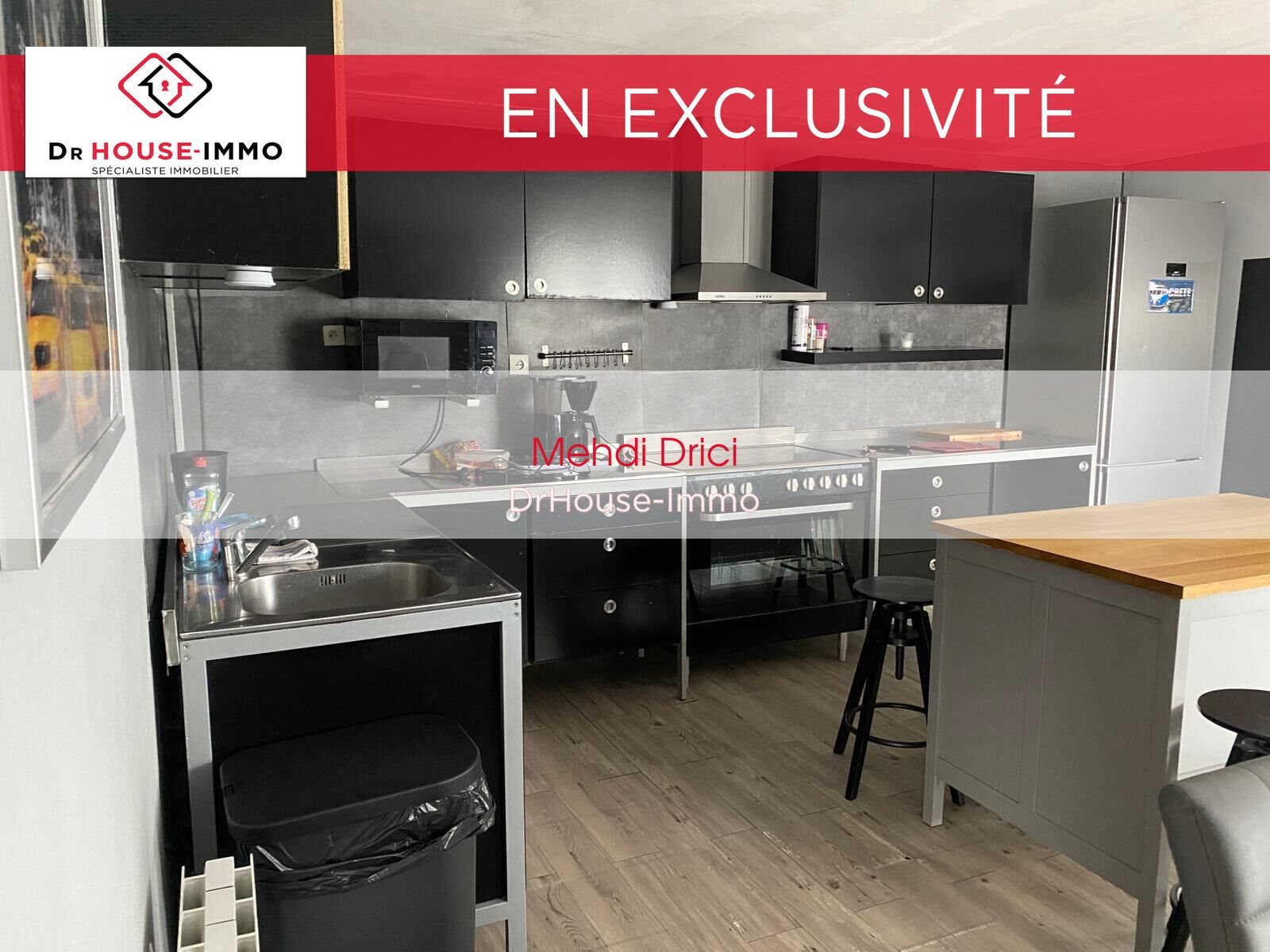 Maison à vendre, 62m², Oignies