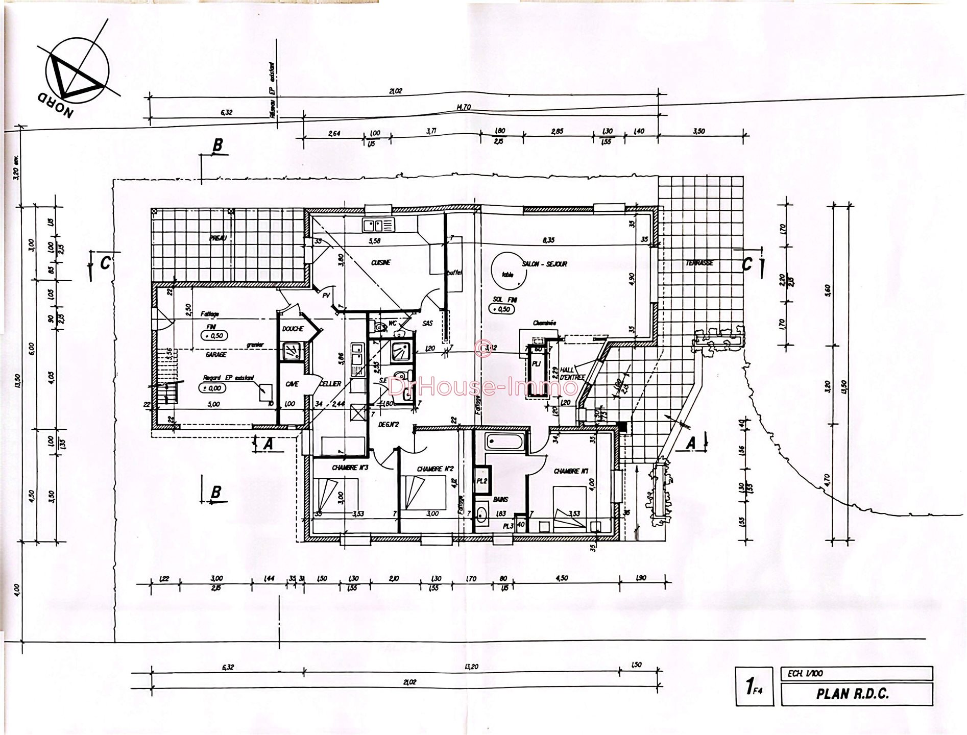 Maison à vendre, 161m², Coulon