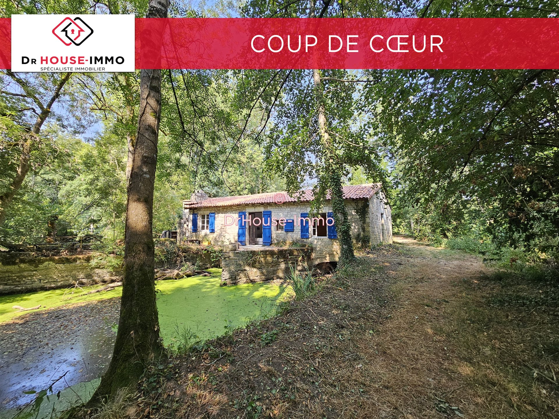 Maison à vendre, 89m², Saint-Maxire
