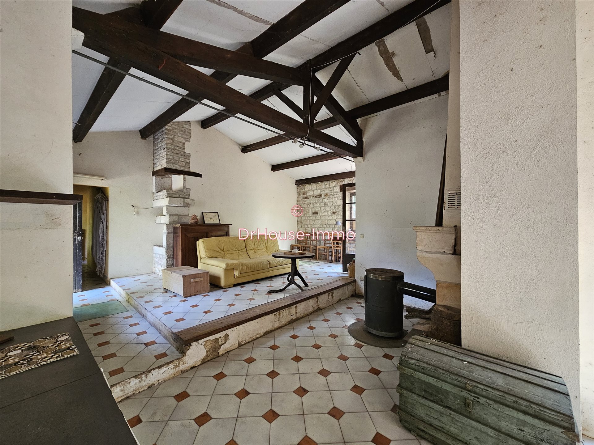 Maison à vendre, 89m², Saint-Maxire