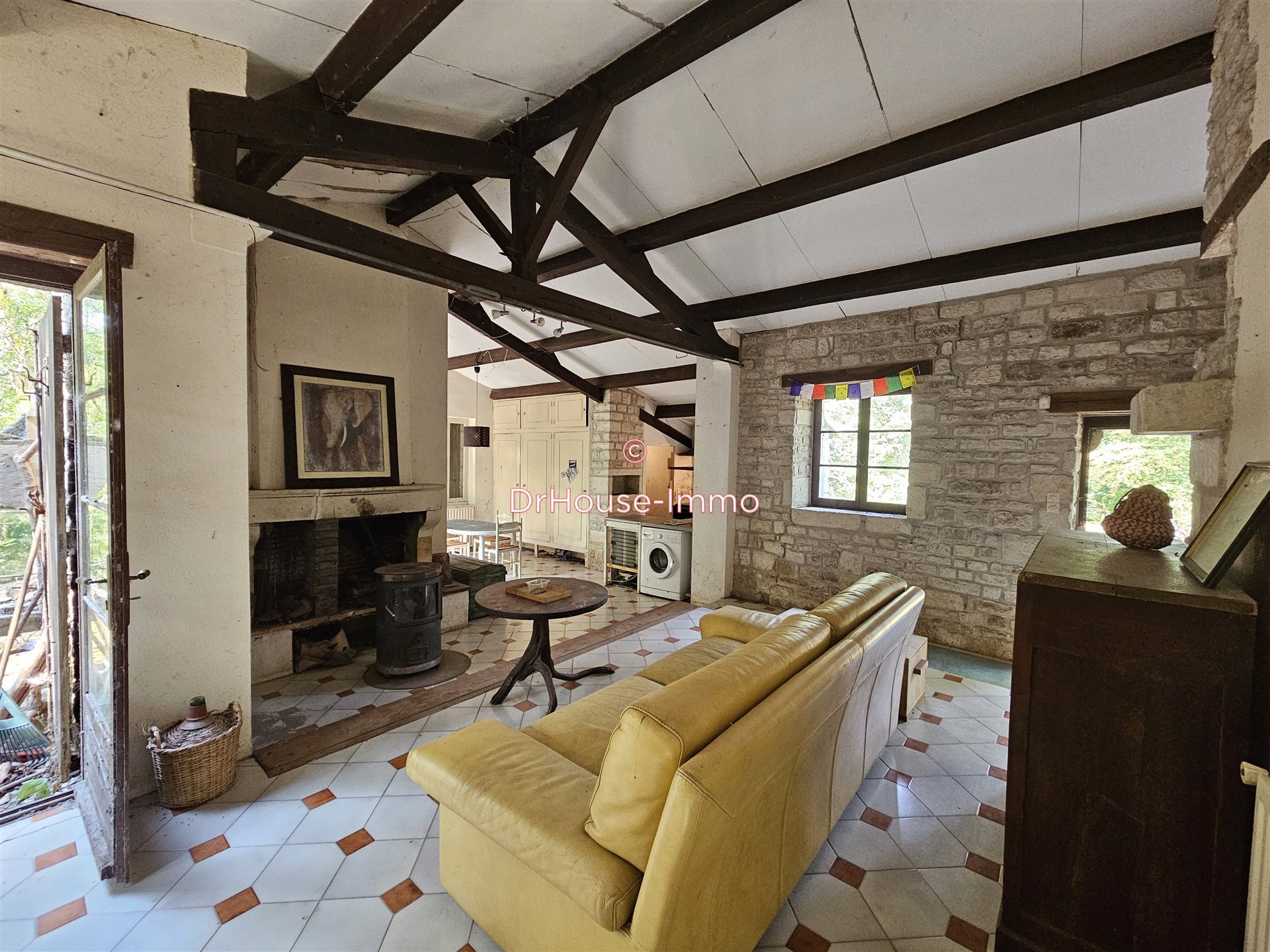 Maison à vendre, 89m², Saint-Maxire