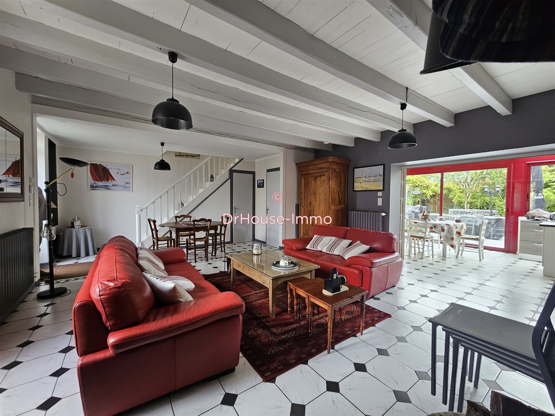 Maison à vendre, 96m², La Peyratte