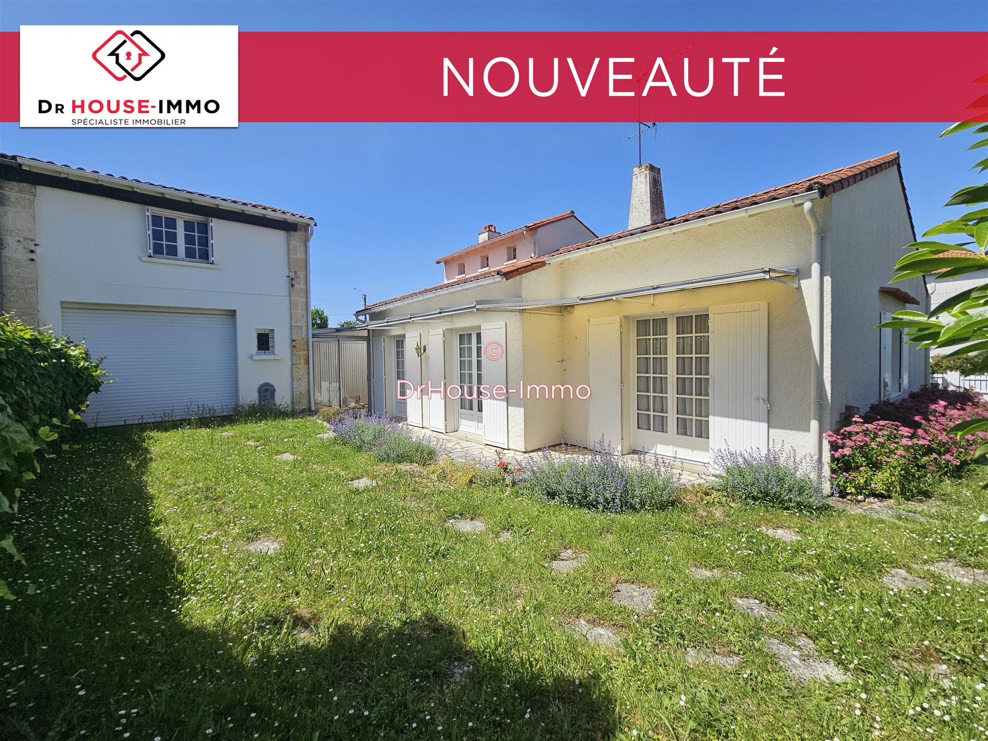 Maison à vendre, 145m², Niort