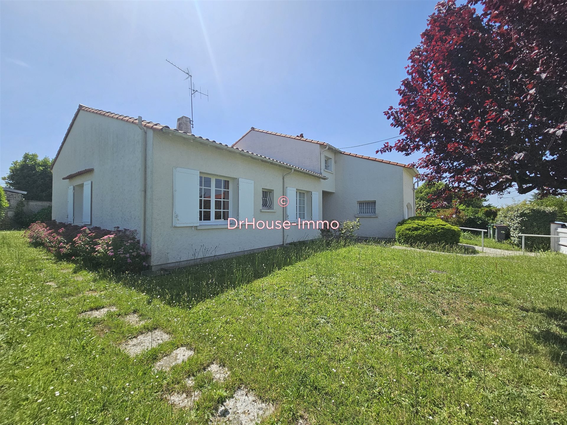 Maison à vendre, 145m², Niort