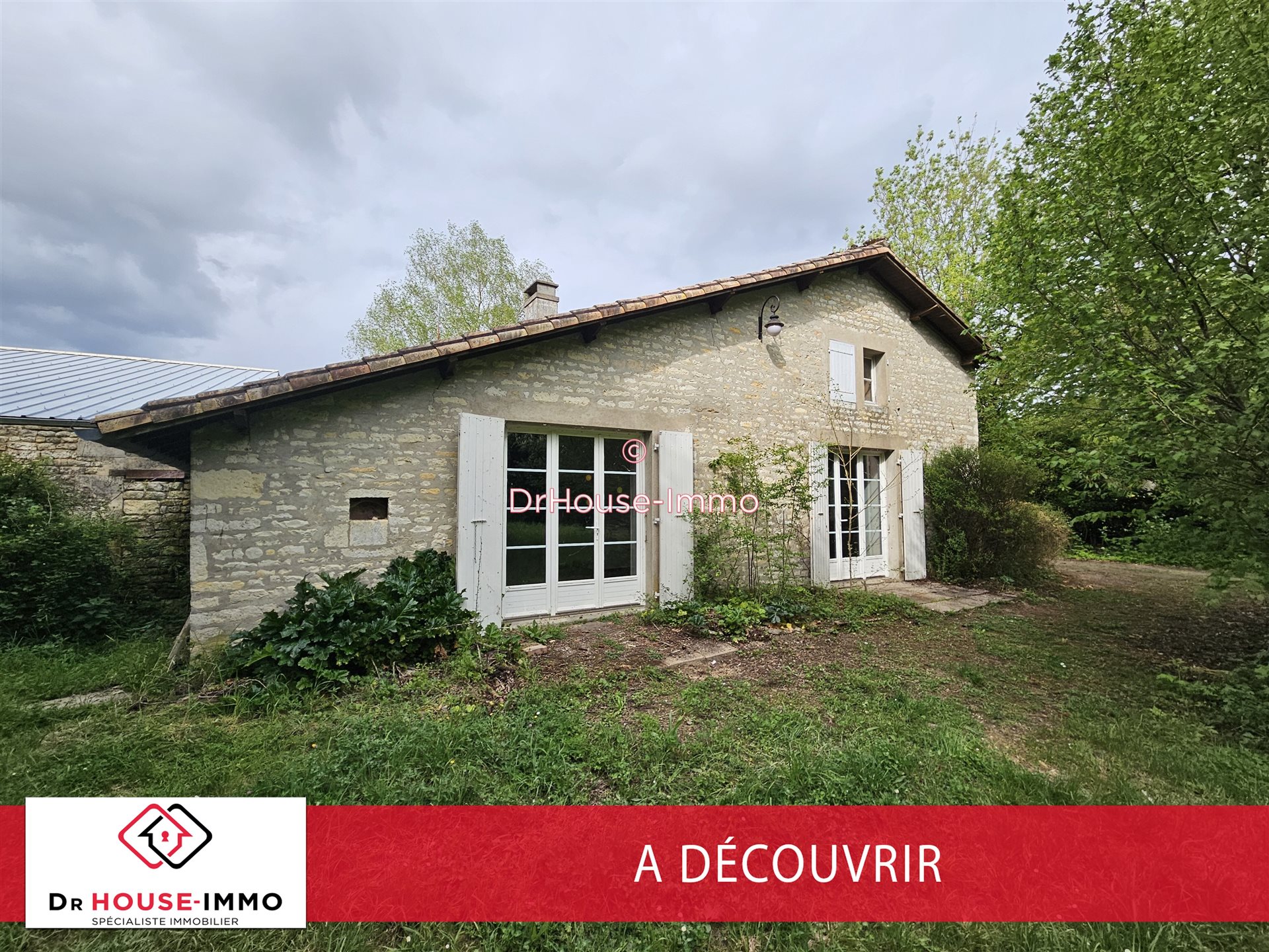 Maison à vendre, 167m², Prahecq