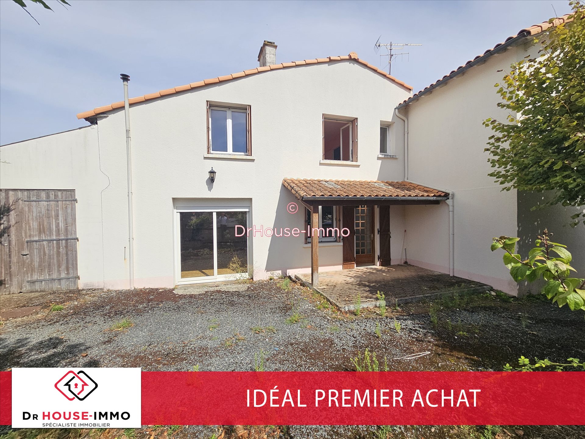 Maison à vendre, 170m², Fors