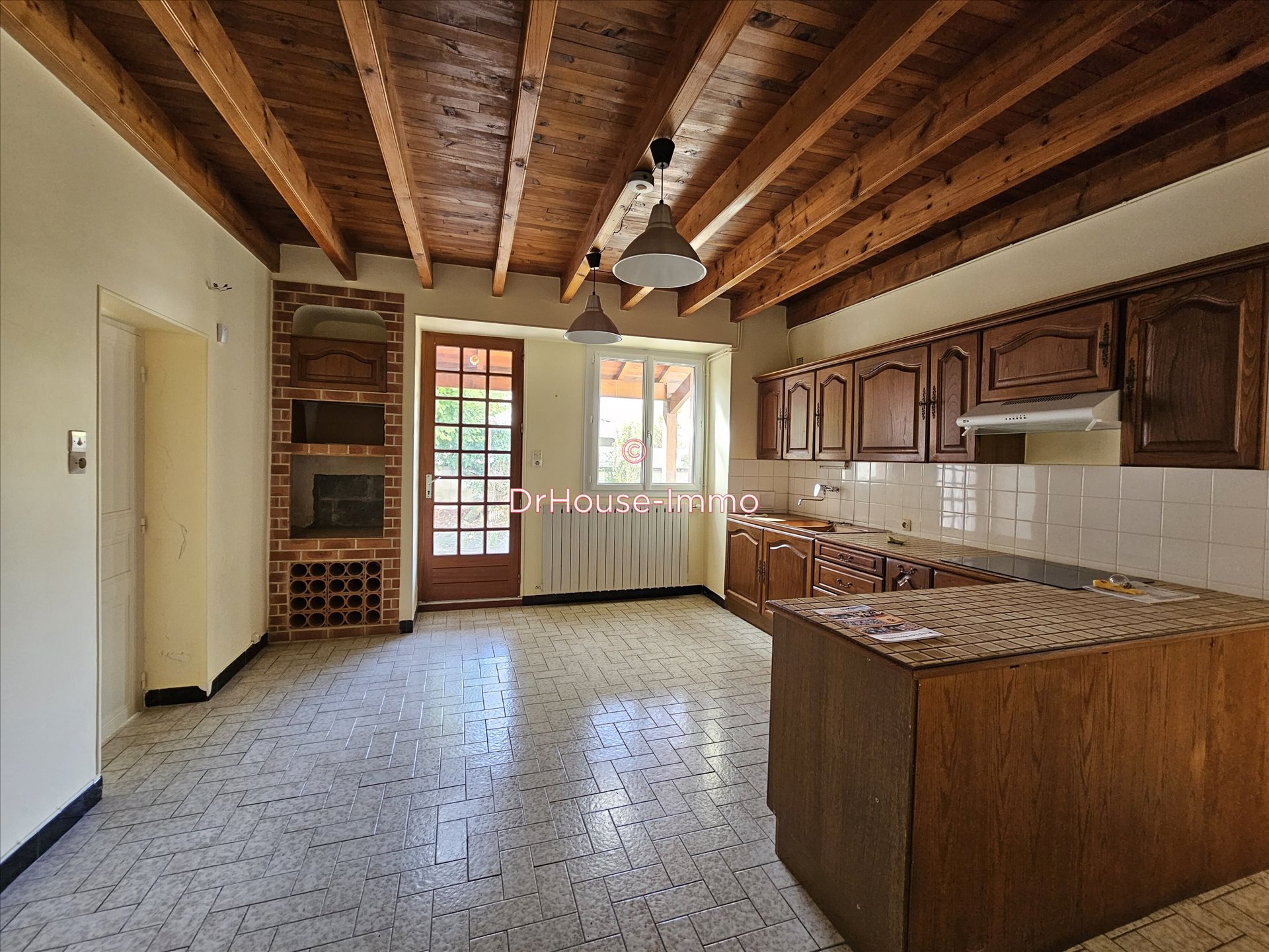 Maison à vendre, 170m², Fors