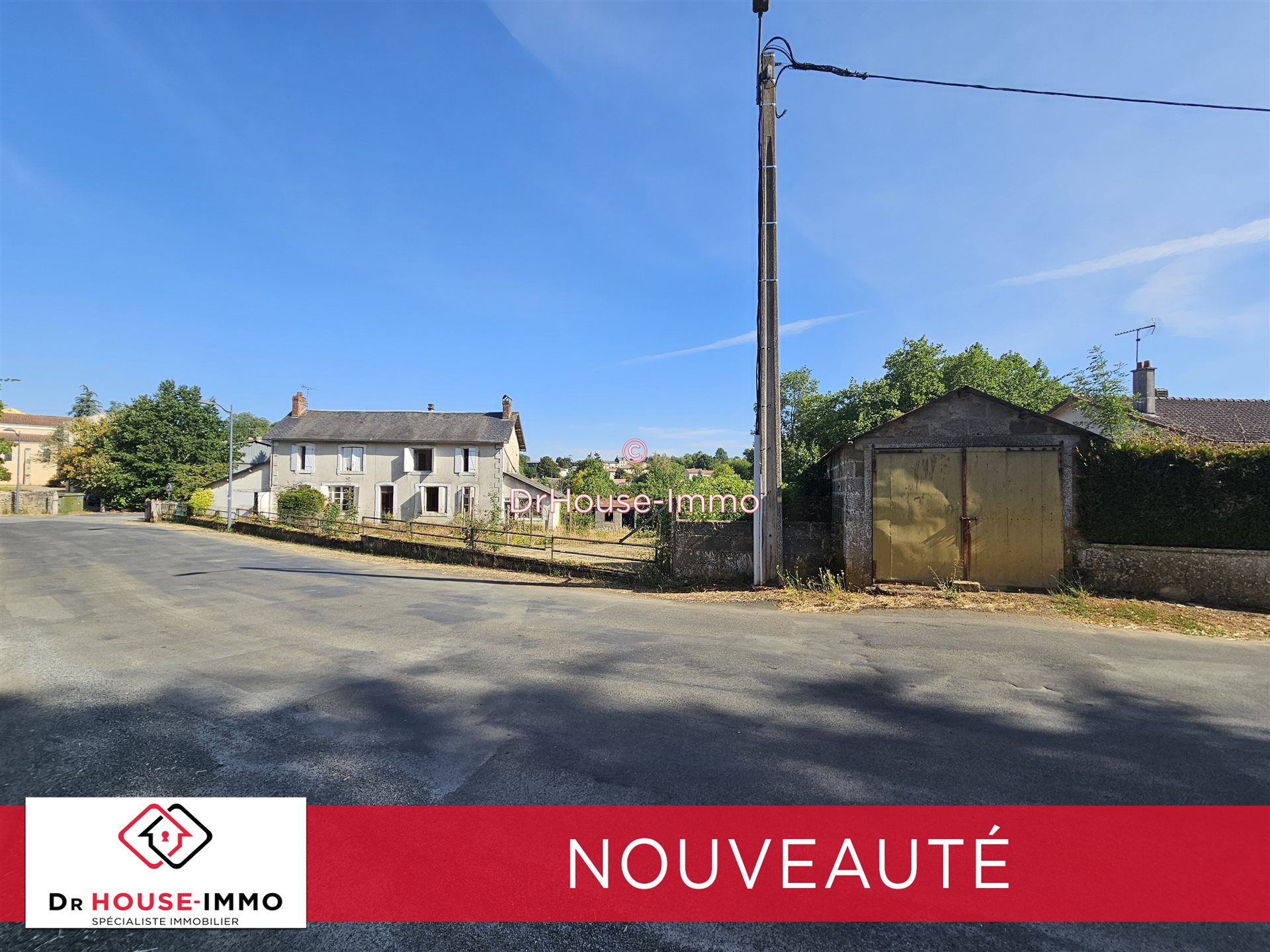 Maison à vendre, 131m², Verruyes