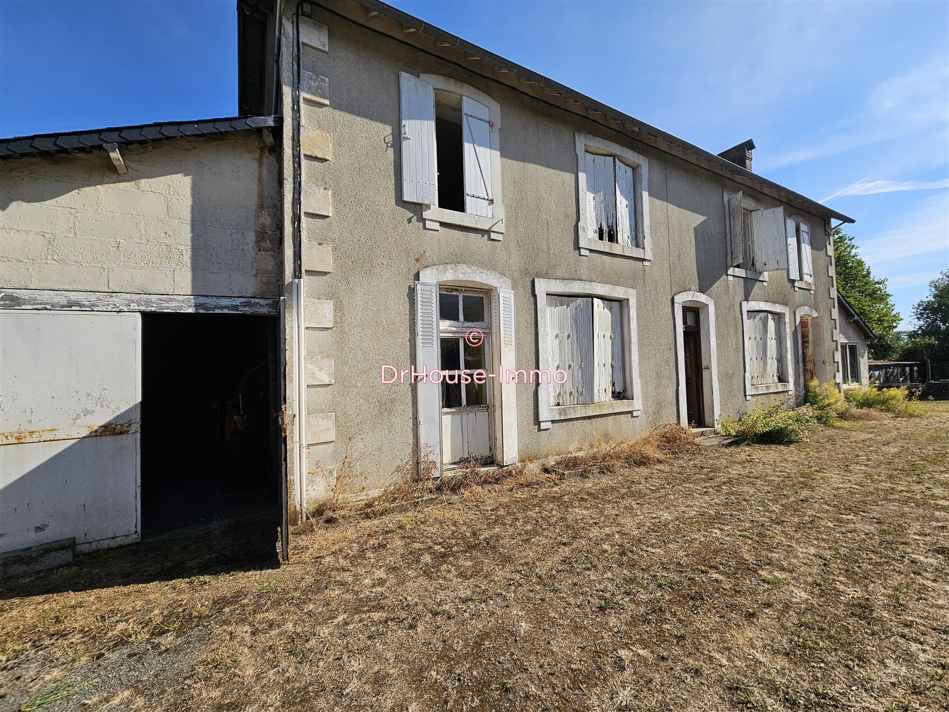 Maison à vendre, 131m², Verruyes