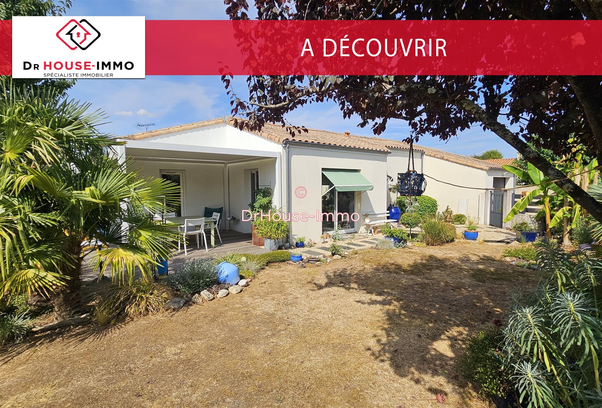 Maison à vendre, 119m², La Crèche