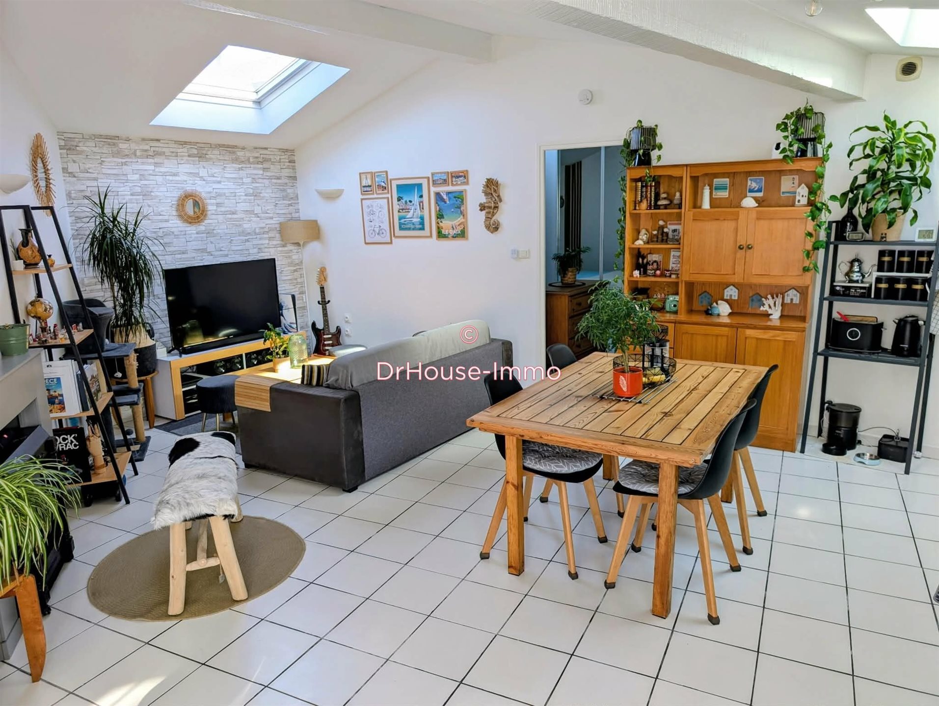Maison à vendre, 42m², Rochefort
