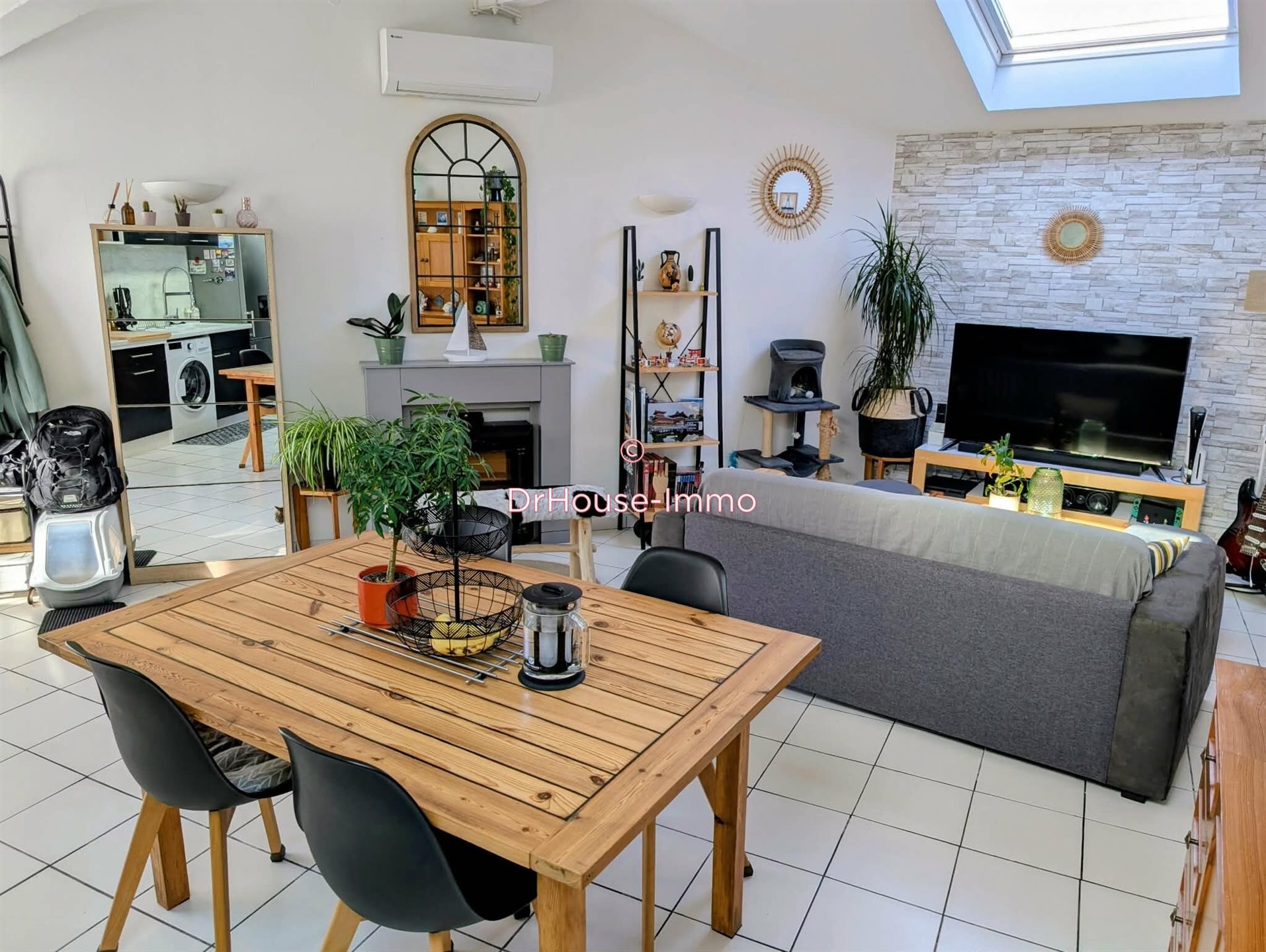 Maison à vendre, 42m², Rochefort