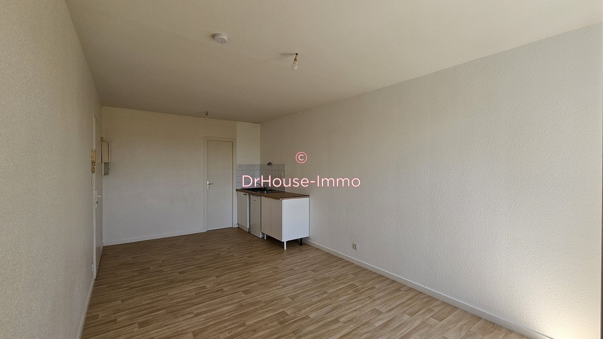 Appartement à louer, 23m², Niort