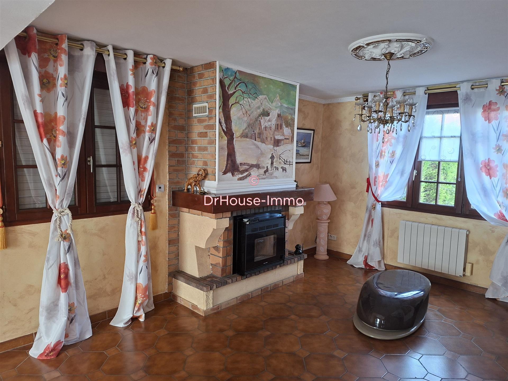 Maison à vendre, 112m², Grand-Fort-Philippe