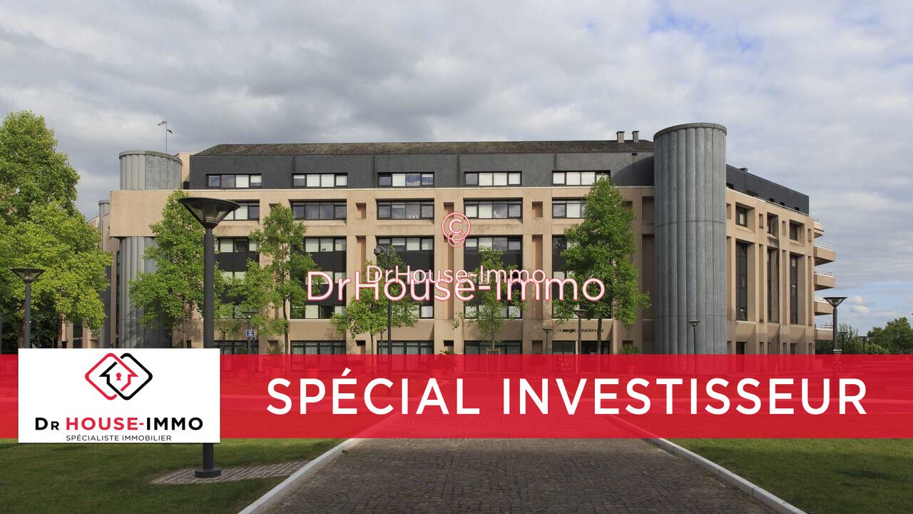 Appartement à vendre, 16m², Orléans
