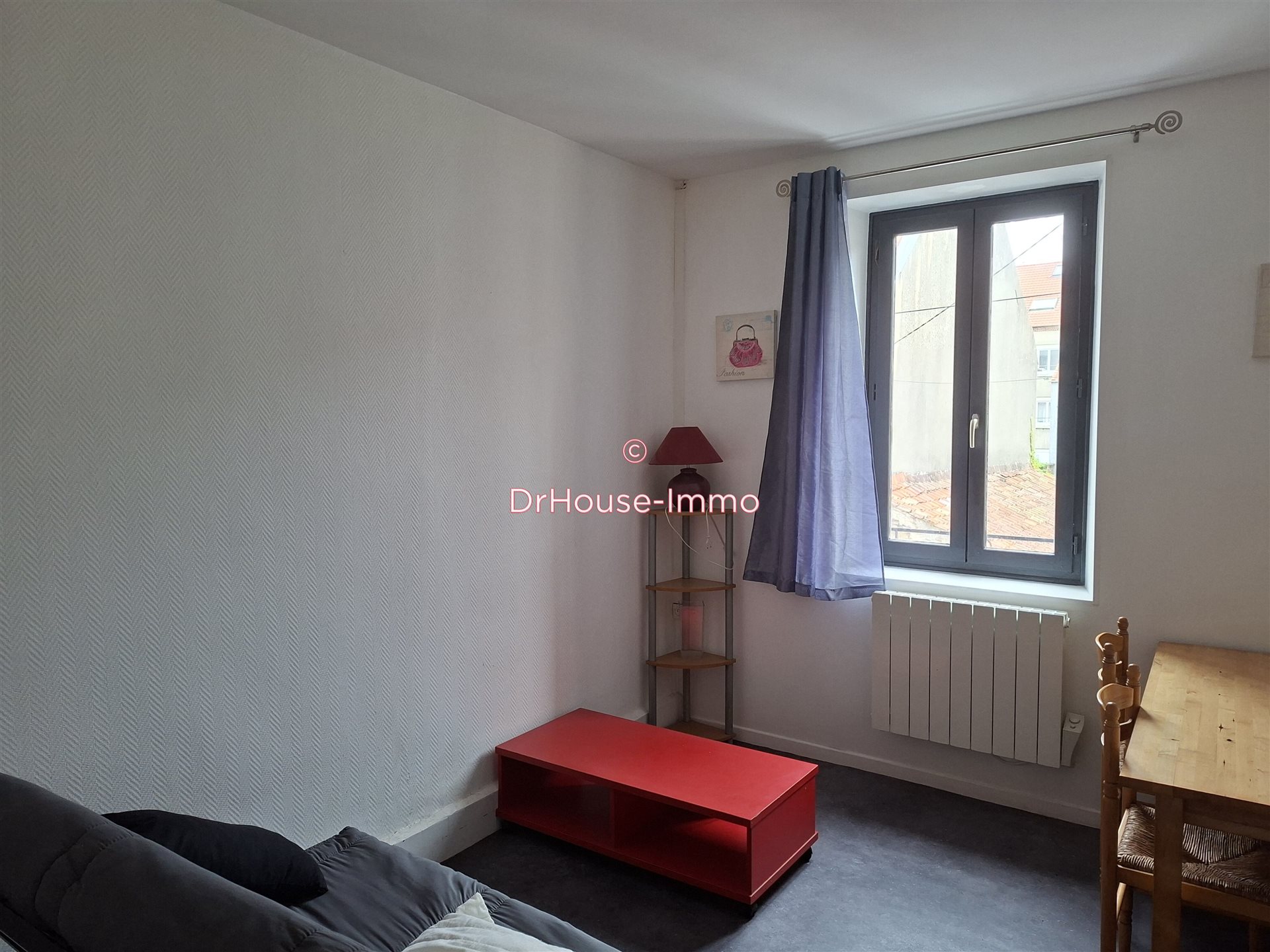 Appartement à louer, 21m², Boulogne-sur-Mer
