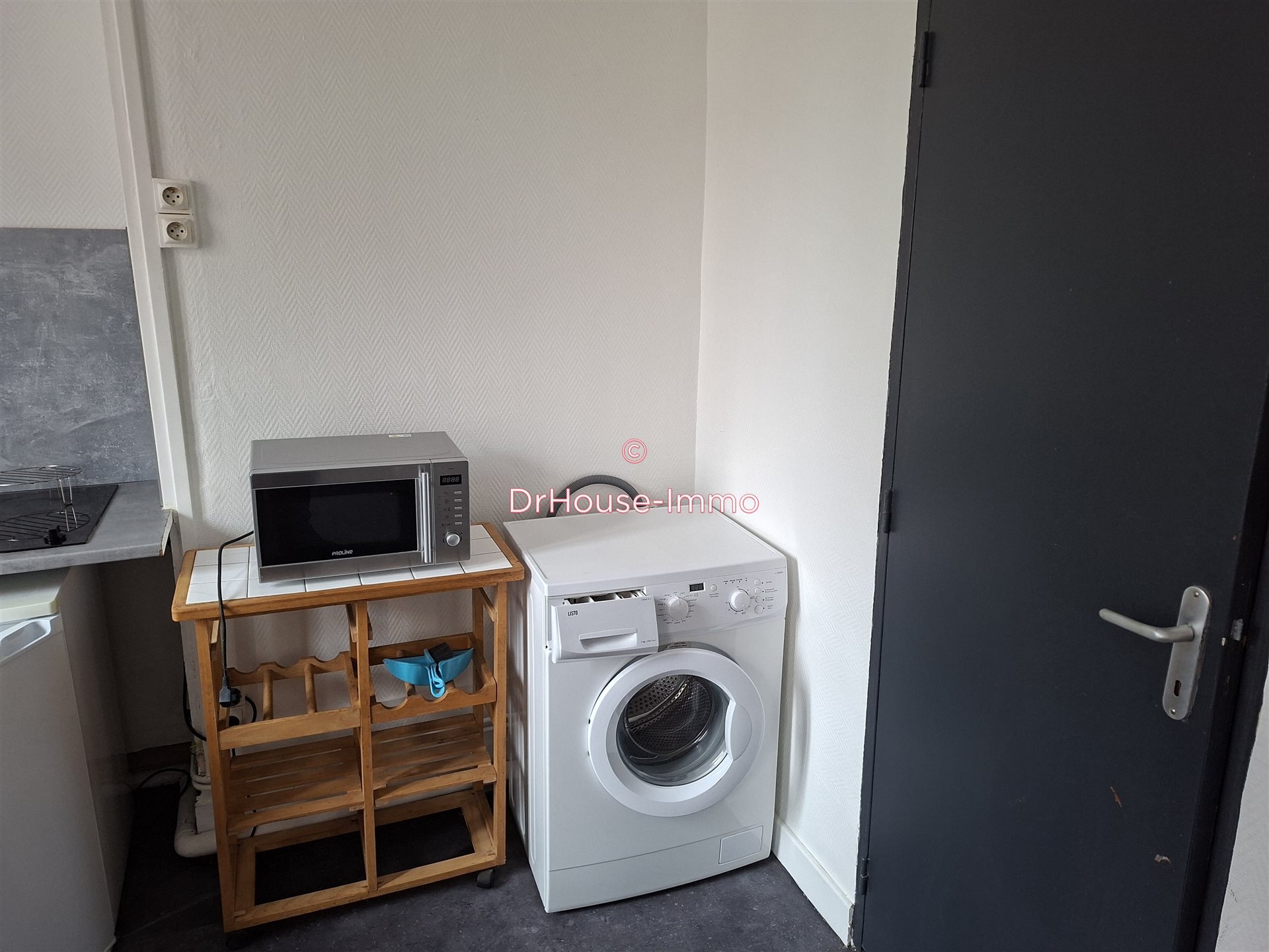 Appartement à louer, 21m², Boulogne-sur-Mer