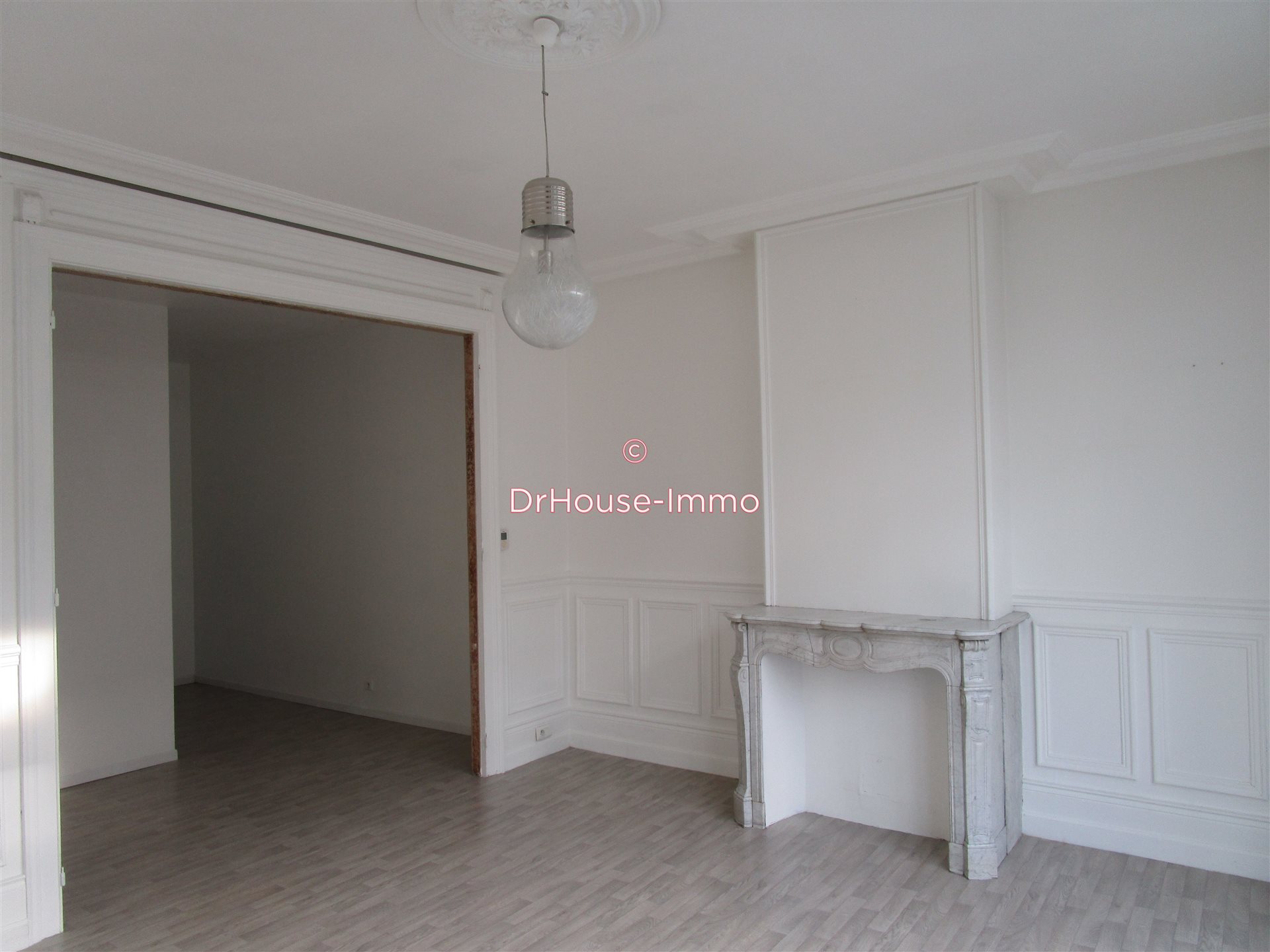 Appartement à louer, 74m², Calais