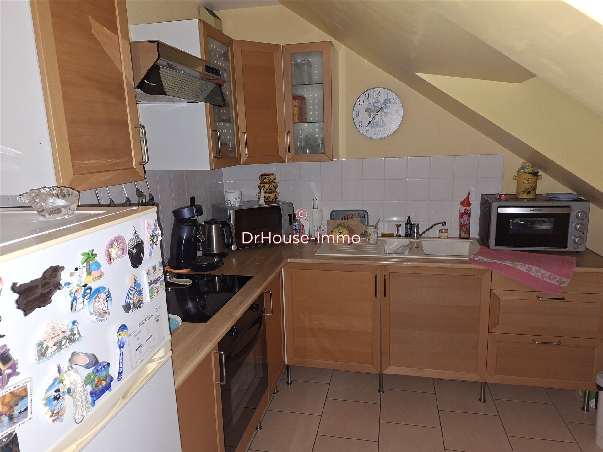 Appartement à vendre, 39m², Calais