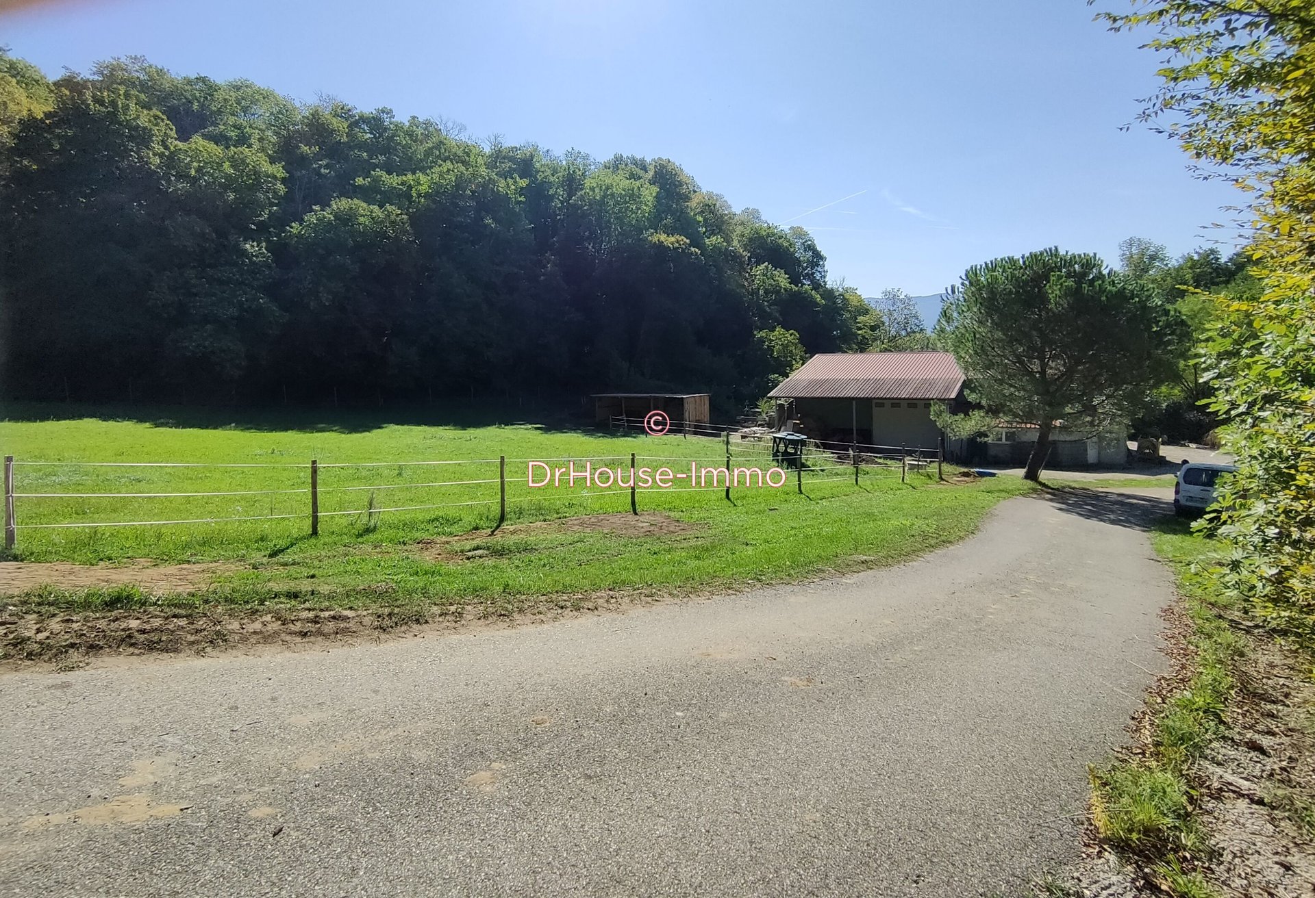 Maison à vendre, 483m², Saint-Vérand