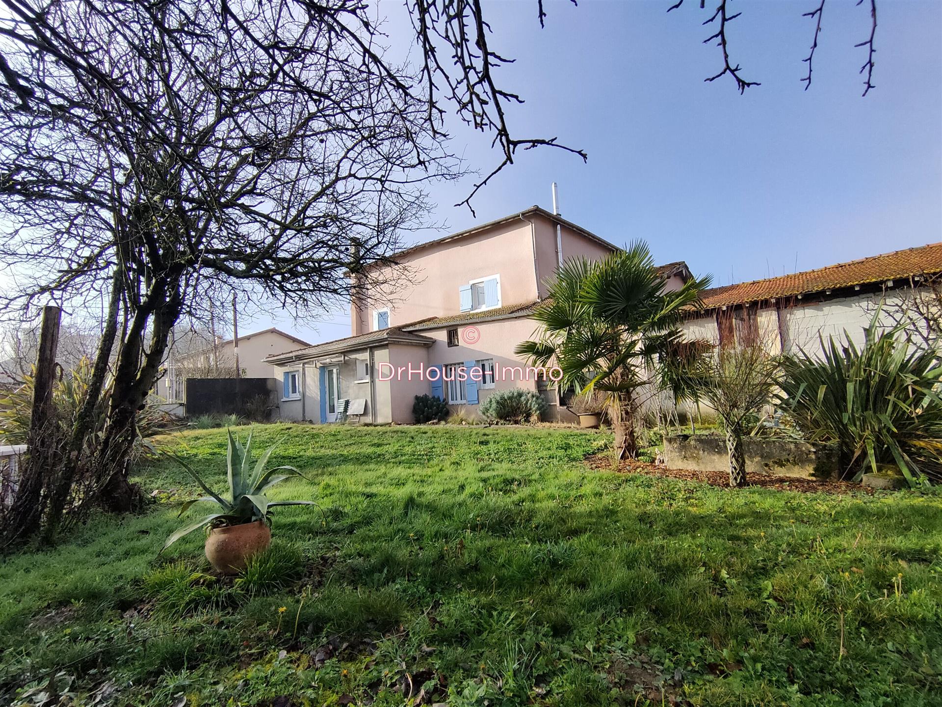 Maison à vendre, 160m², Anneyron