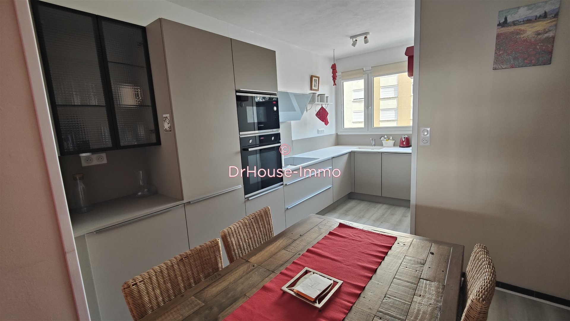 Appartement à vendre, 85m², Romans-sur-Isère