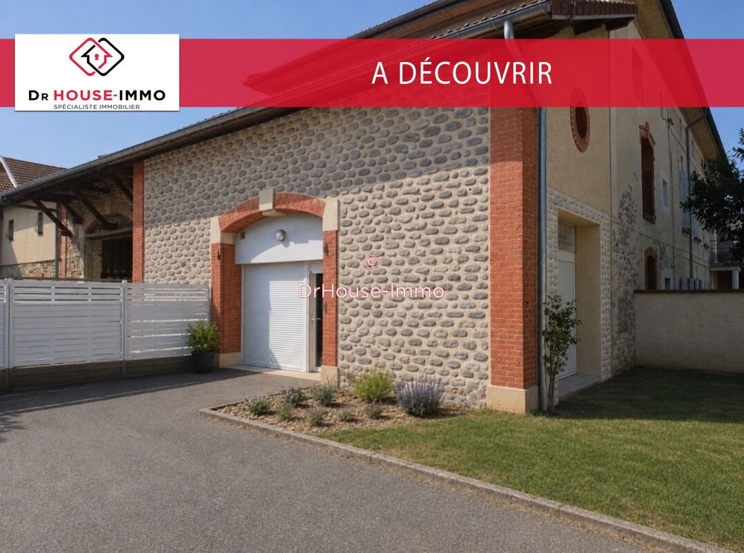 Maison à vendre, 51m², Saint-Marcellin