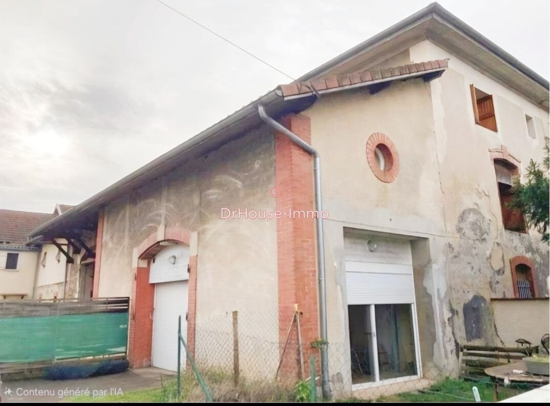 Maison à vendre, 51m², Saint-Marcellin