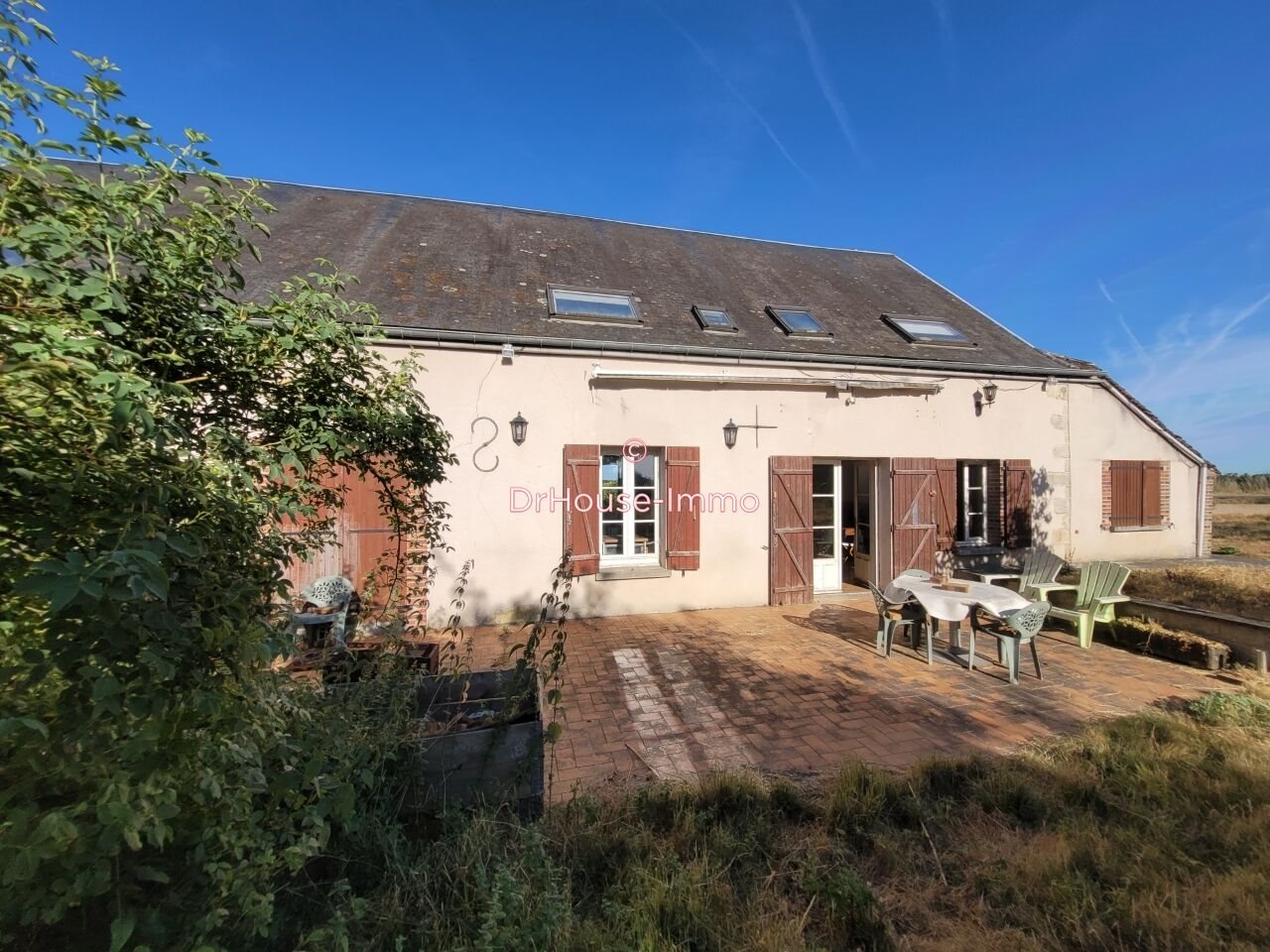 Maison à vendre, 155m², Saint-Hilaire-les-Andrésis