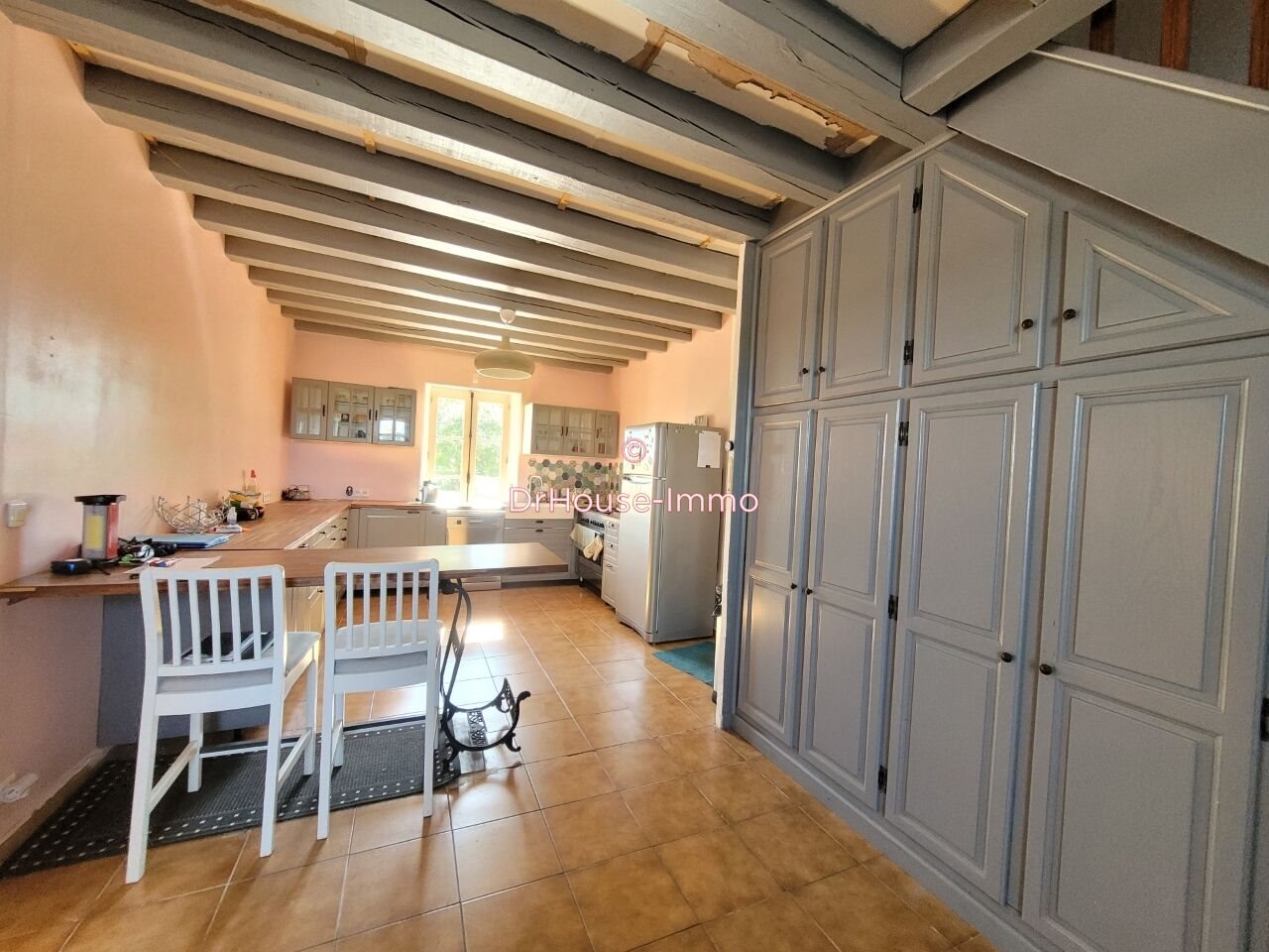 Maison à vendre, 155m², Saint-Hilaire-les-Andrésis