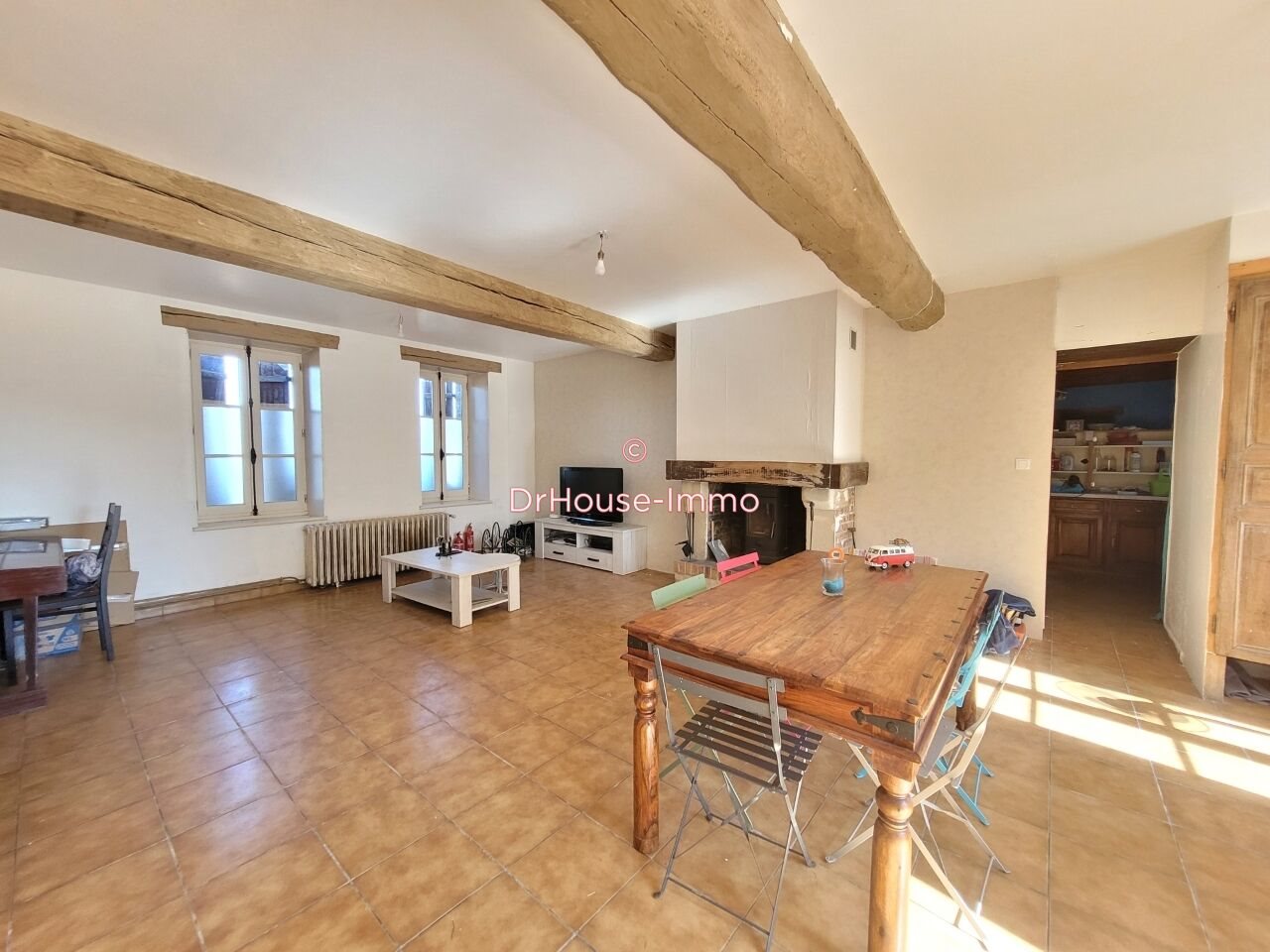 Maison à vendre, 155m², Saint-Hilaire-les-Andrésis