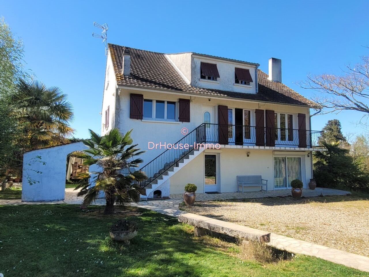 Maison à vendre, 245m², La Selle-sur-le-Bied