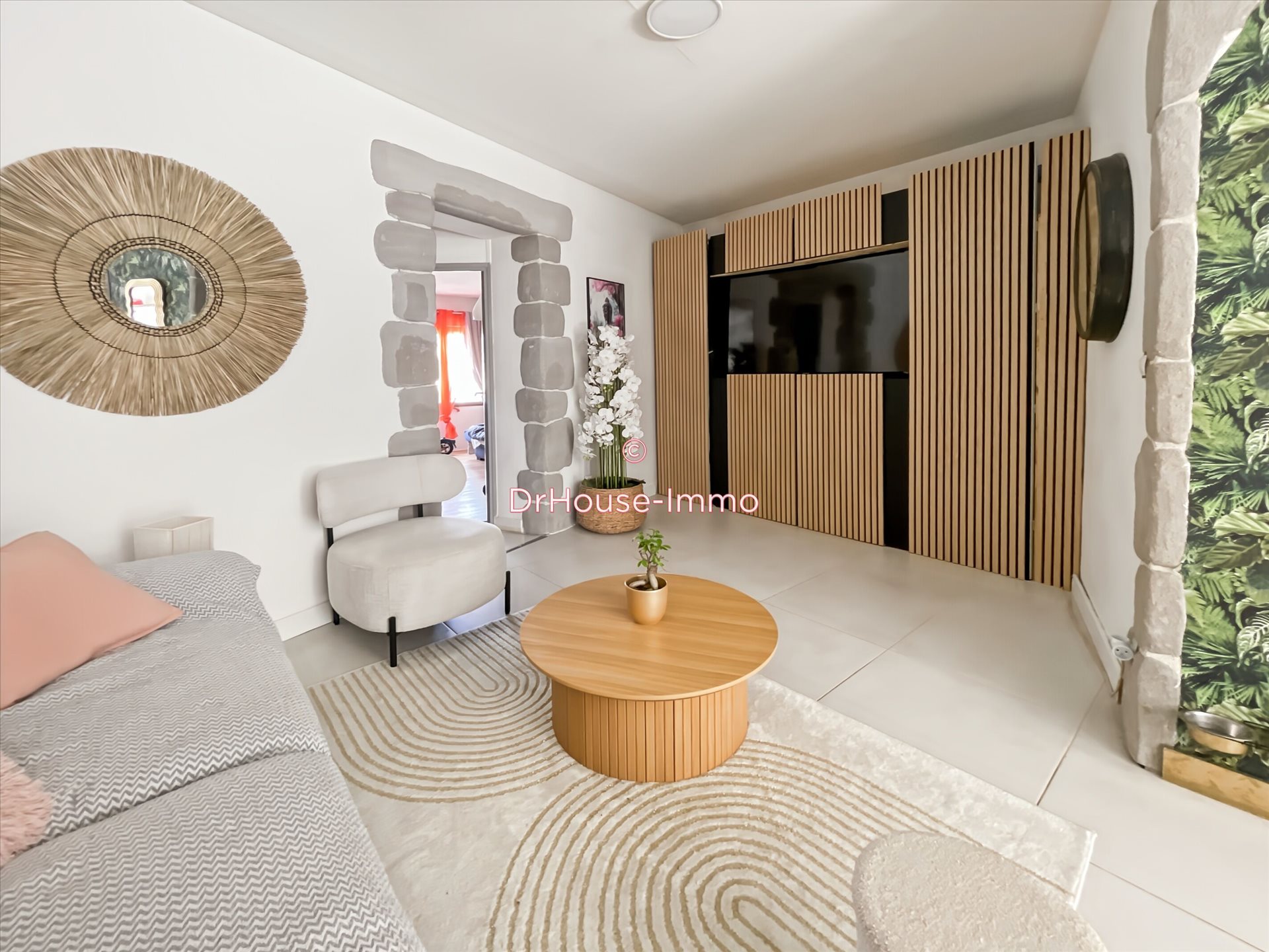 Appartement à vendre, 70m², Balaruc-le-Vieux