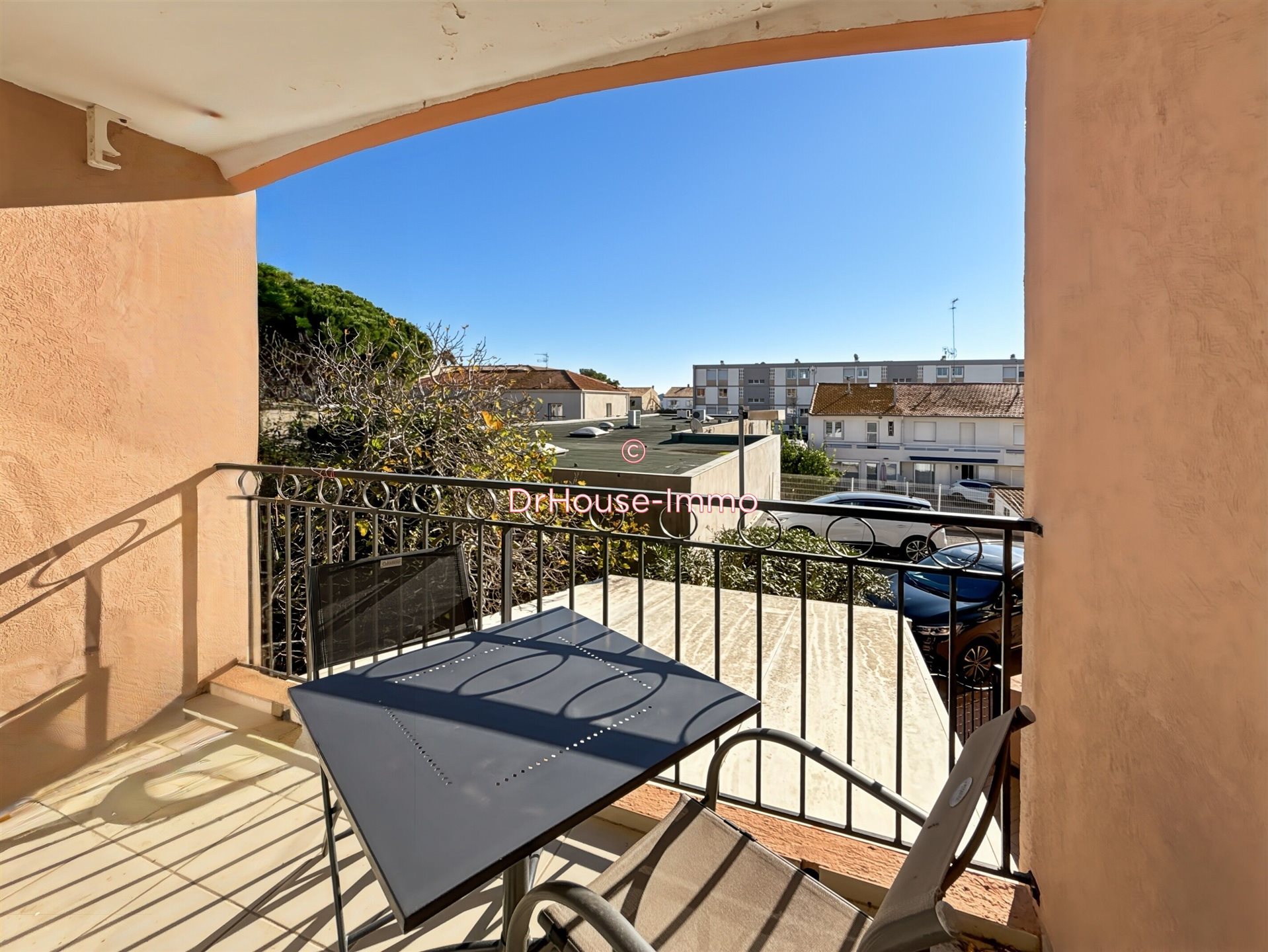 Appartement à vendre, 18m², Balaruc-les-Bains
