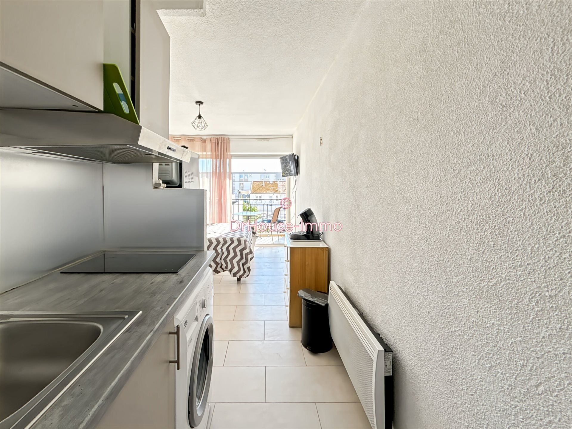Appartement à vendre, 18m², Balaruc-les-Bains