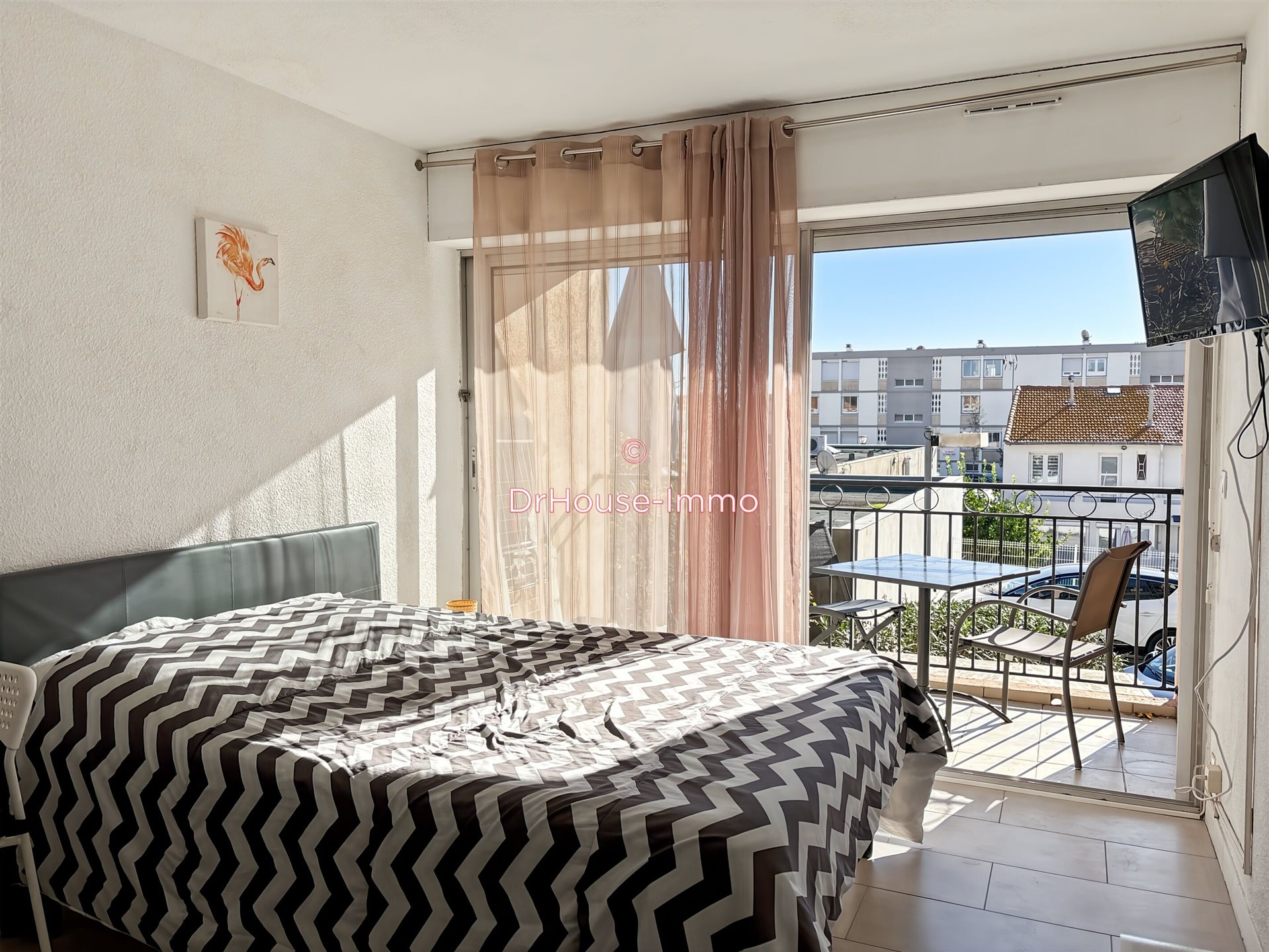 Appartement à vendre, 18m², Balaruc-les-Bains