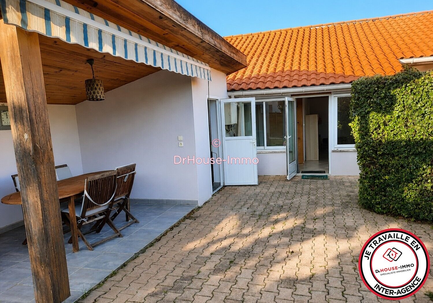 Maison à vendre, 56m², Seignosse