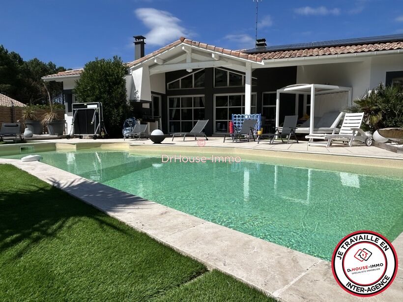 Maison à vendre, 190m², Saint-Geours-de-Maremne