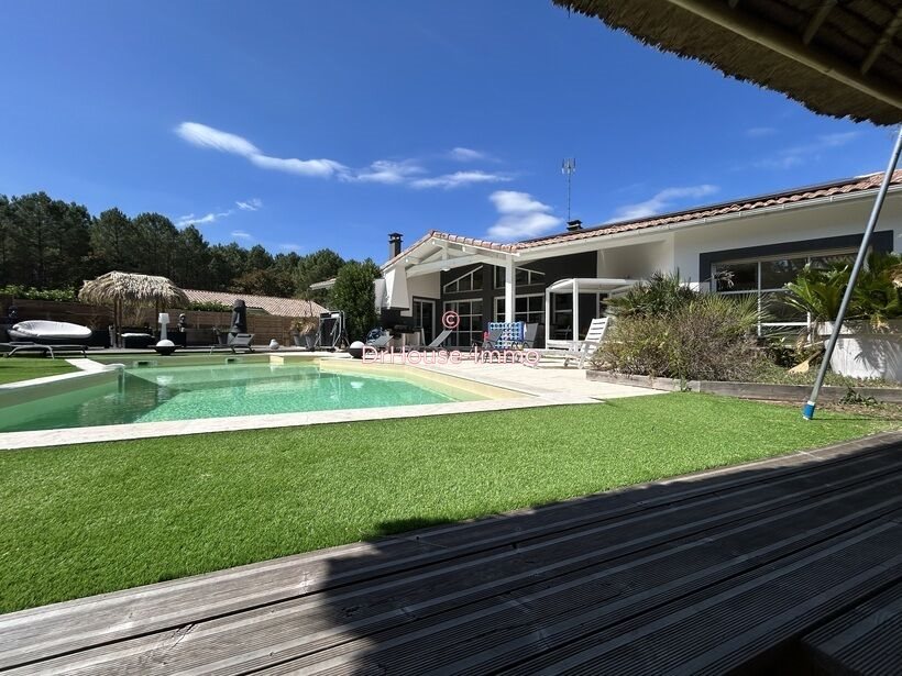 Maison à vendre, 190m², Saint-Geours-de-Maremne