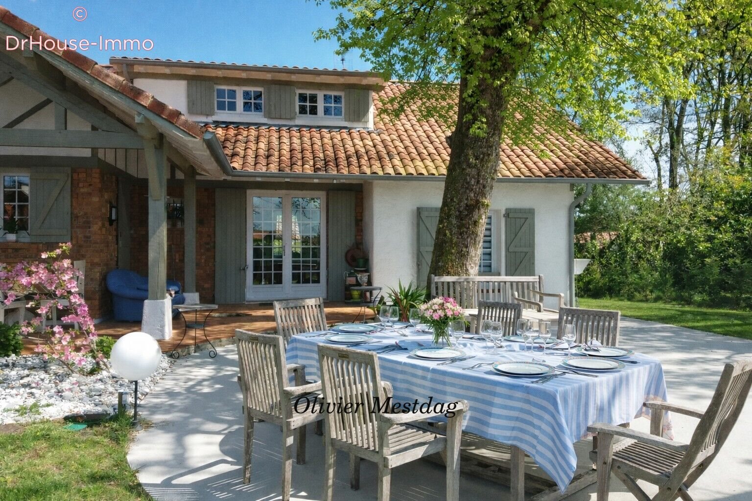 Maison à vendre, 145m², Saint-Vincent-de-Tyrosse