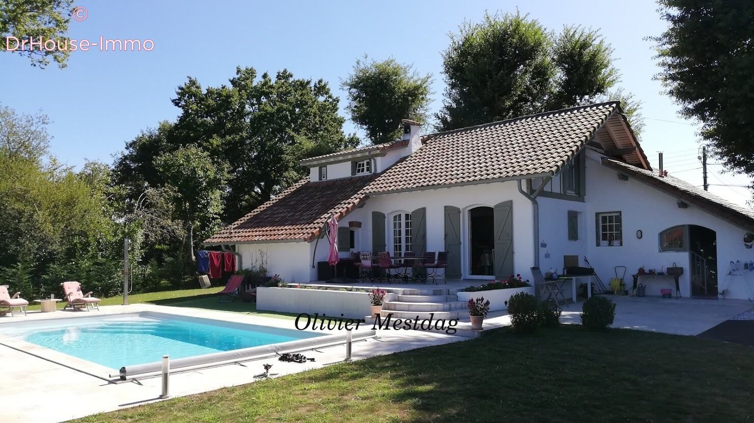 Maison à vendre, 145m², Saint-Vincent-de-Tyrosse