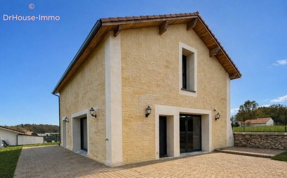 Maison à vendre, 145m², Saint-Geours-d'Auribat