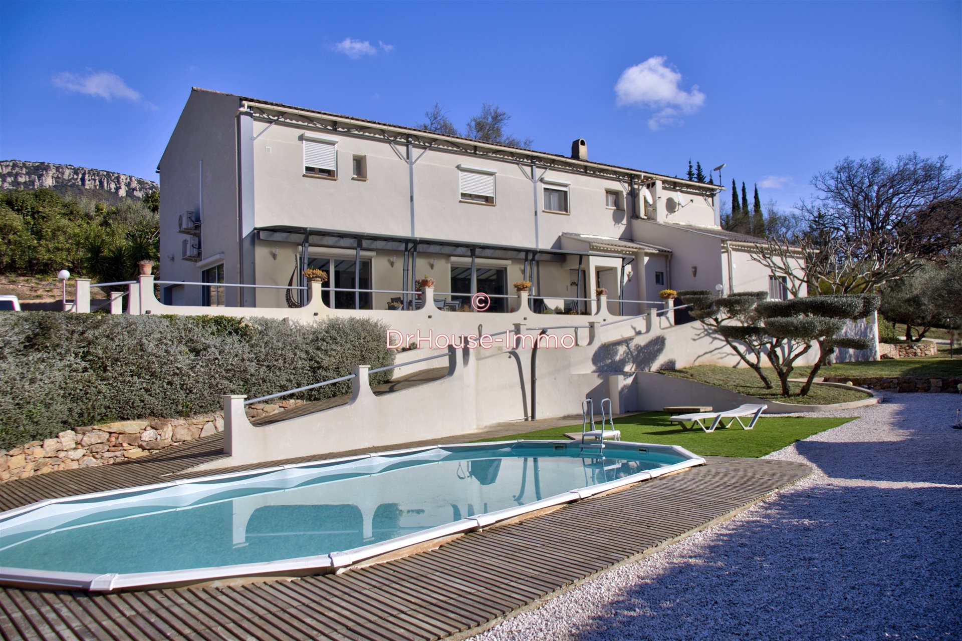 Maison à vendre, 262m², Cuers