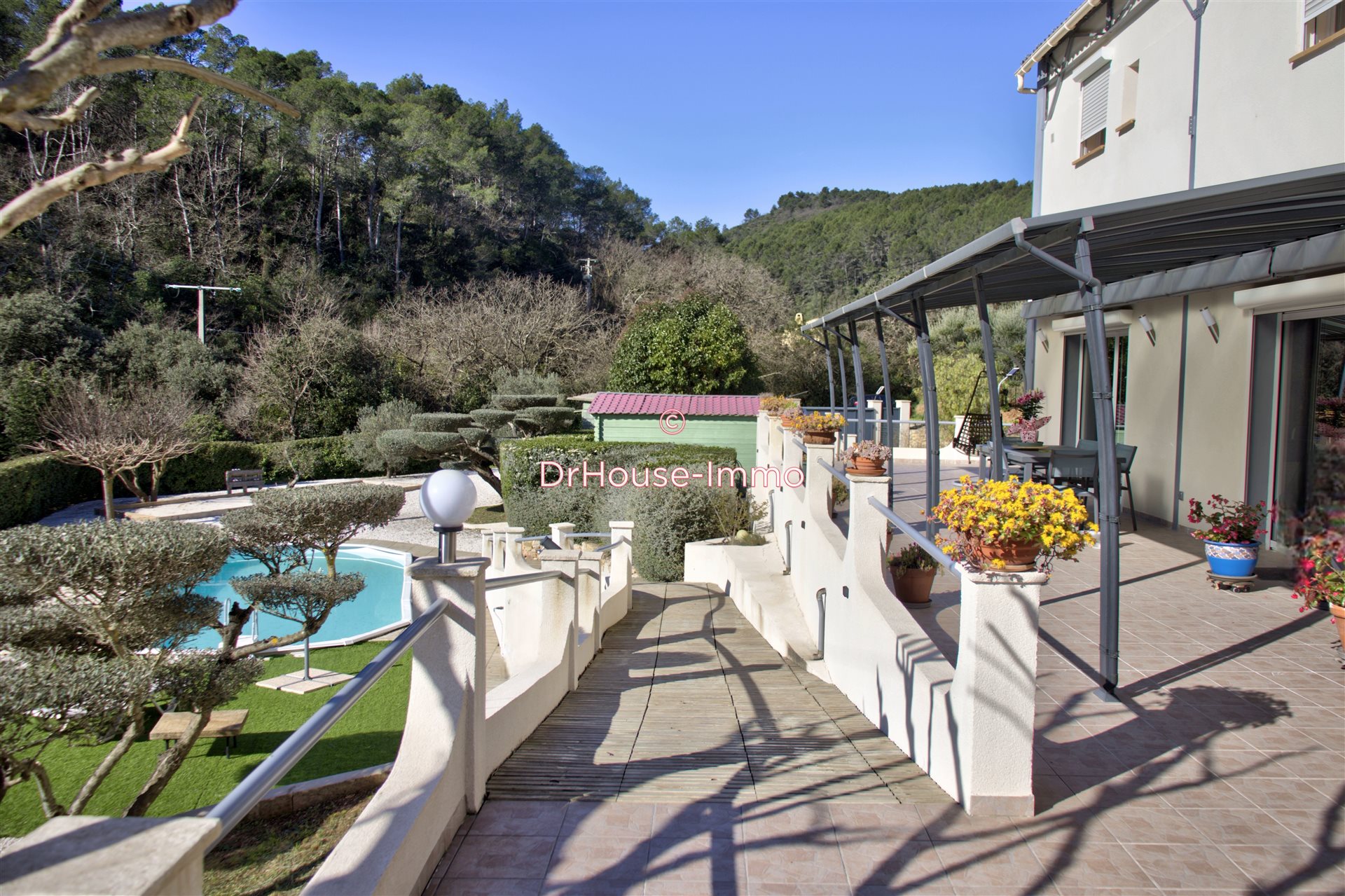 Maison à vendre, 262m², Cuers