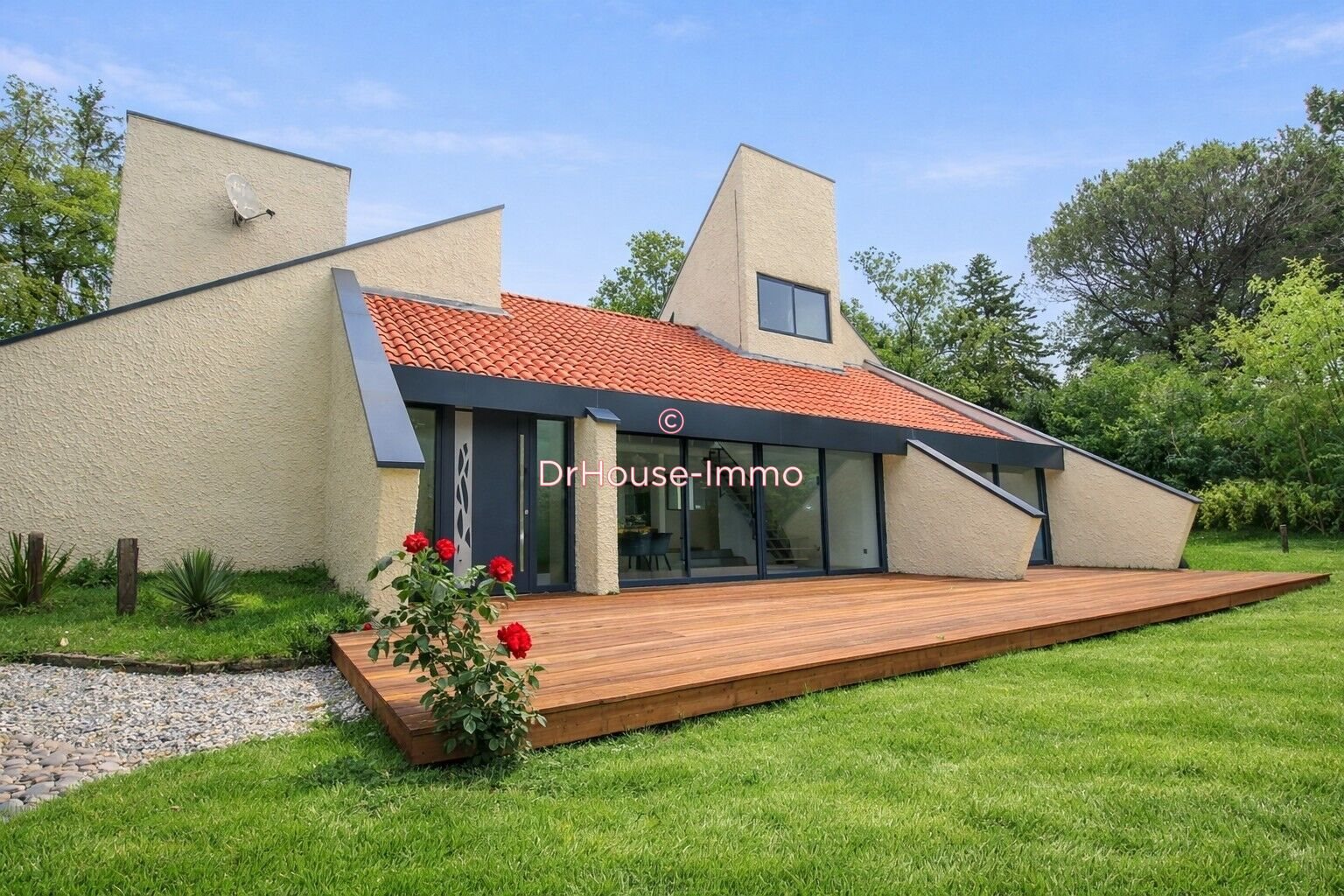Maison à vendre, 185m², Carignan-de-Bordeaux