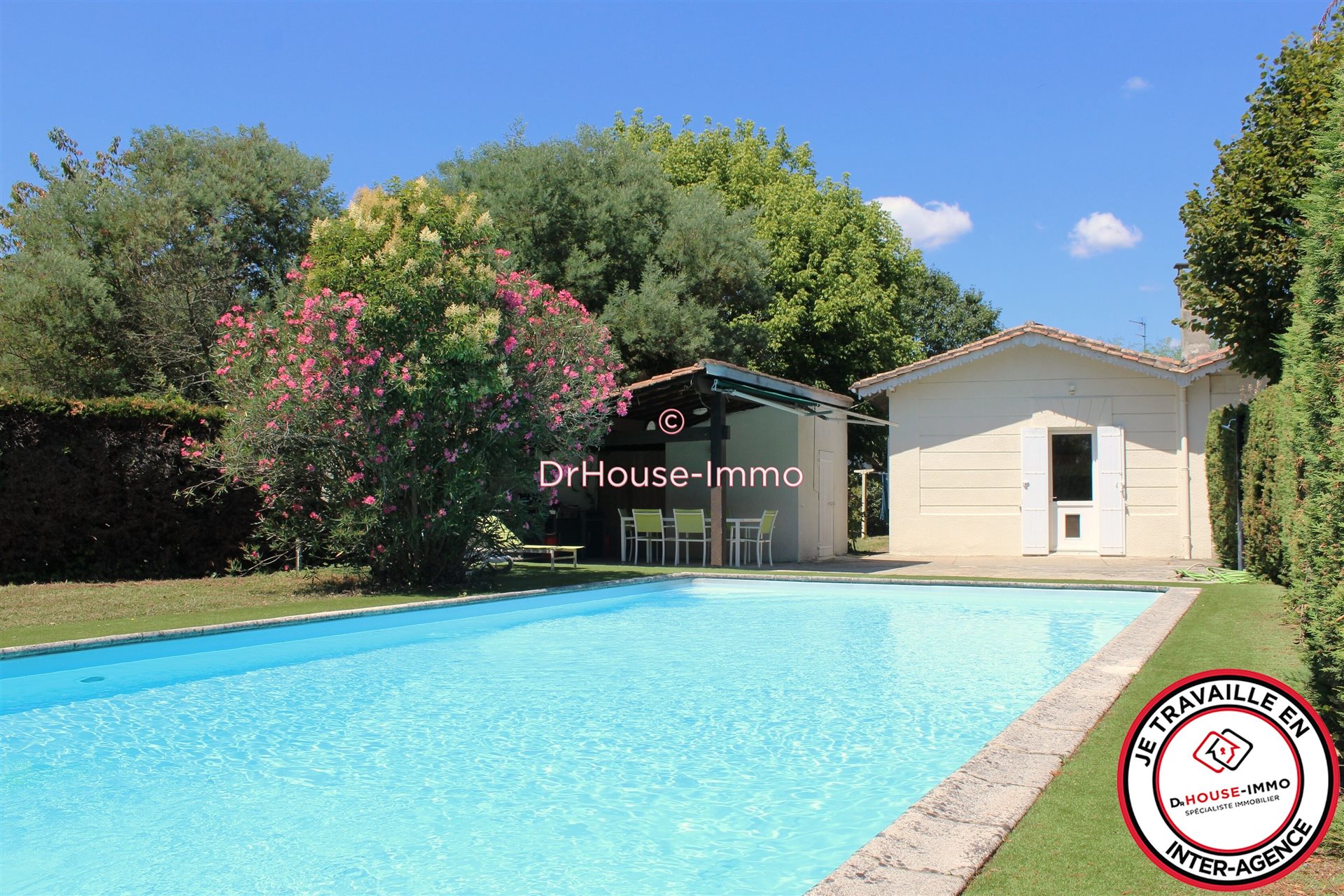 Maison à vendre, 152m², Pompignac